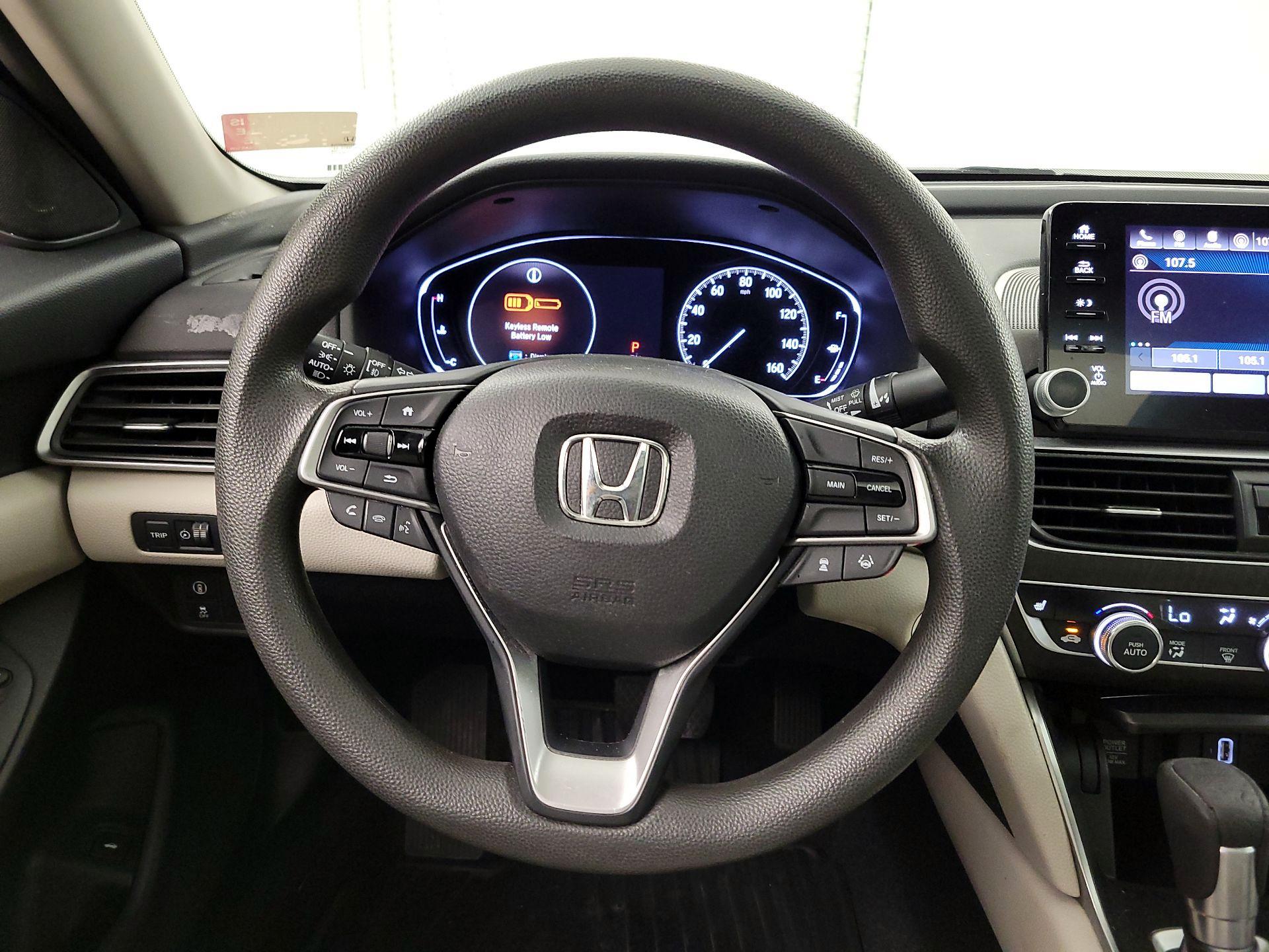 Thumbnail: 2018 Honda Accord - 10