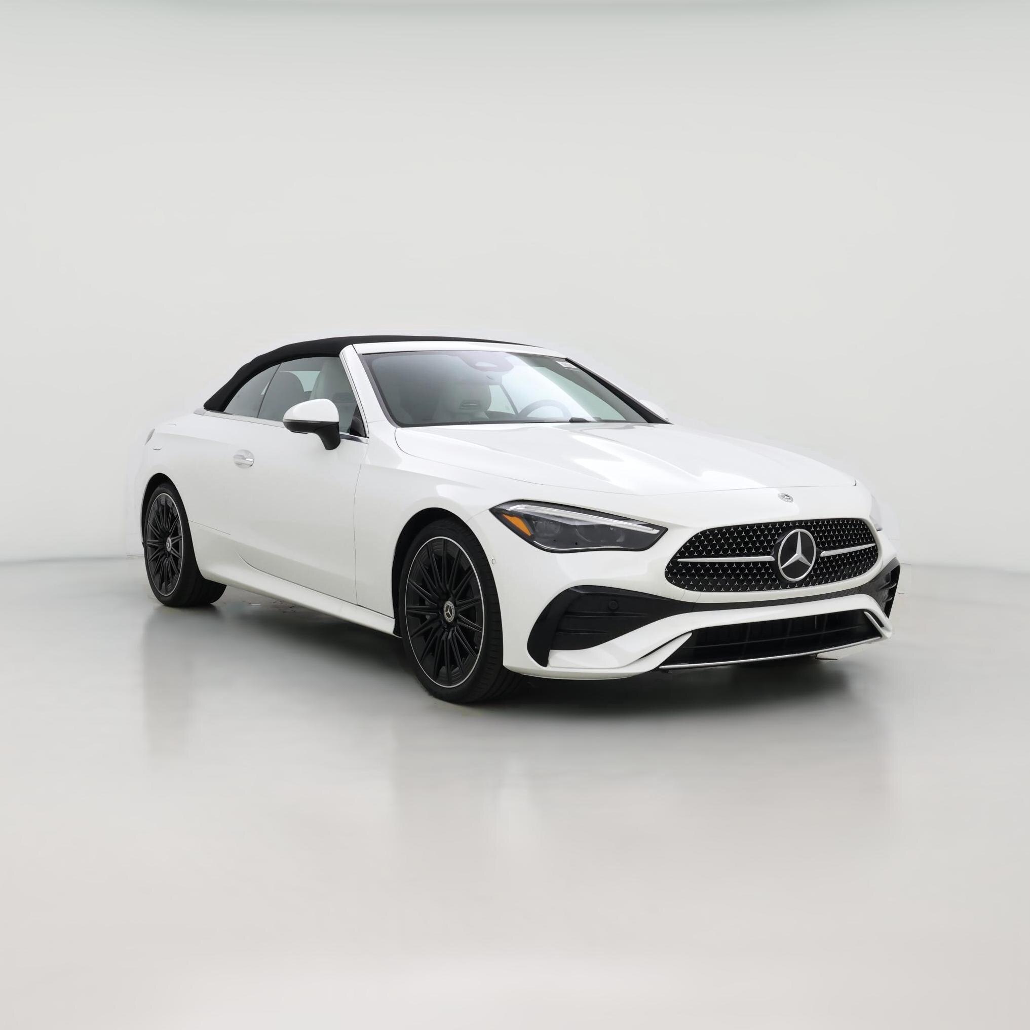Thumbnail: 2025 Mercedes-Benz CLE - 1