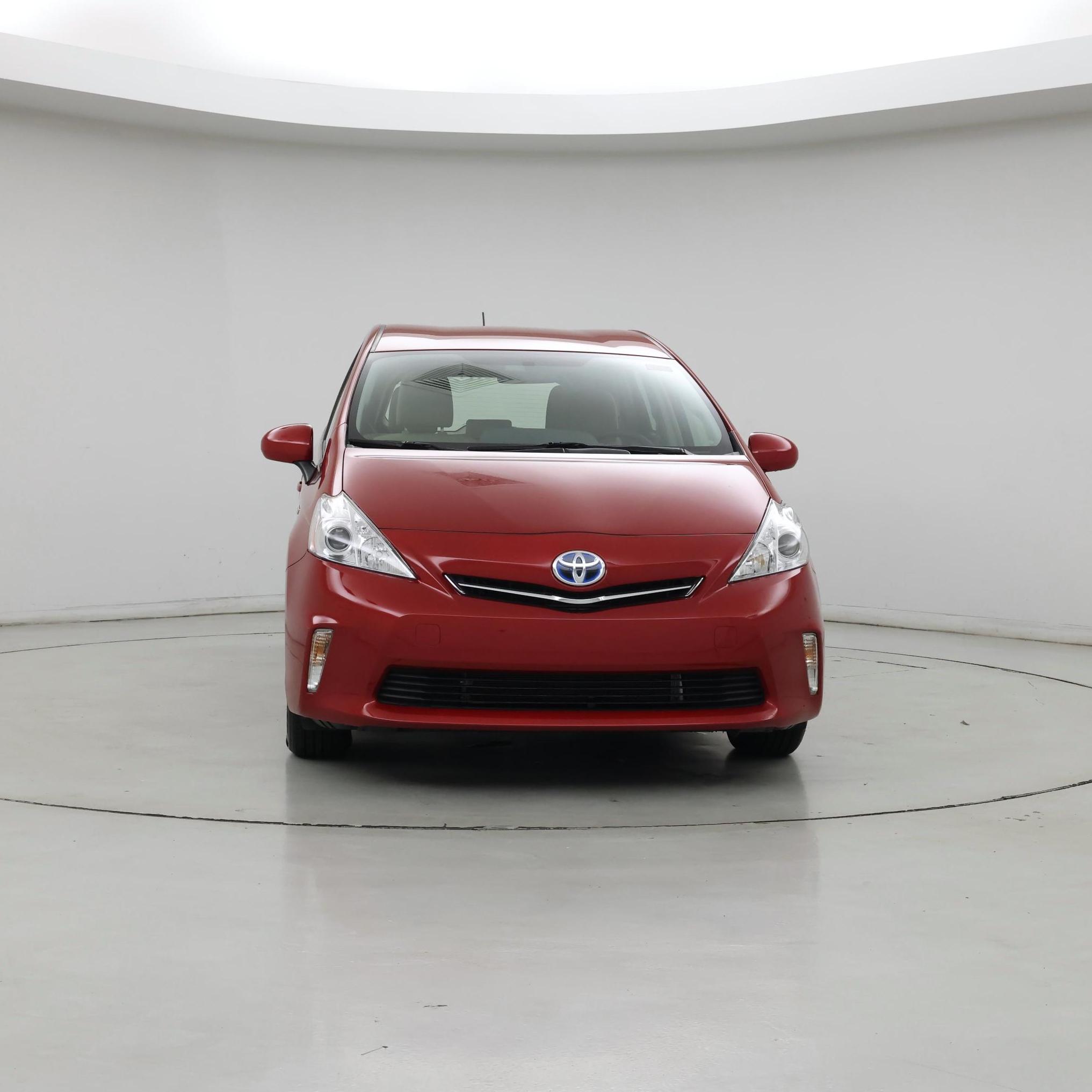Thumbnail: 2014 Toyota Prius v - 5