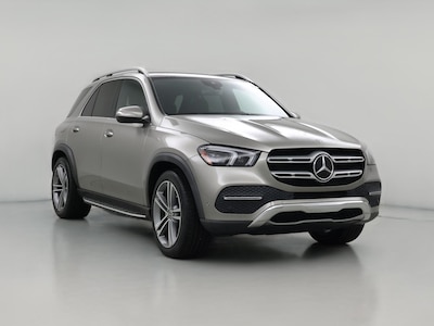 2020 Mercedes-Benz GLE350