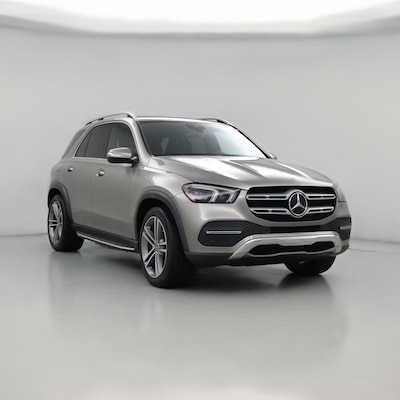 2020 Mercedes-Benz GLE350
