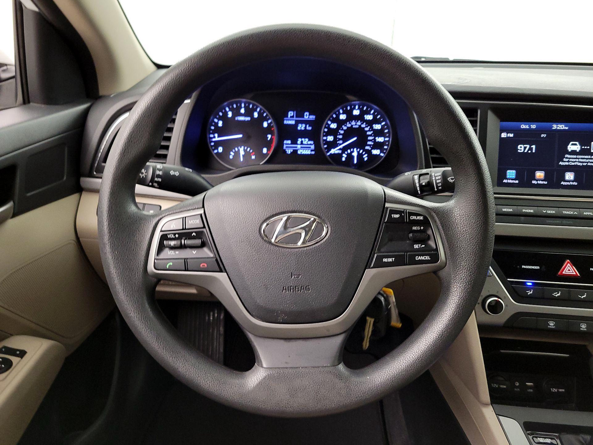 Thumbnail: 2017 Hyundai Elantra - 10