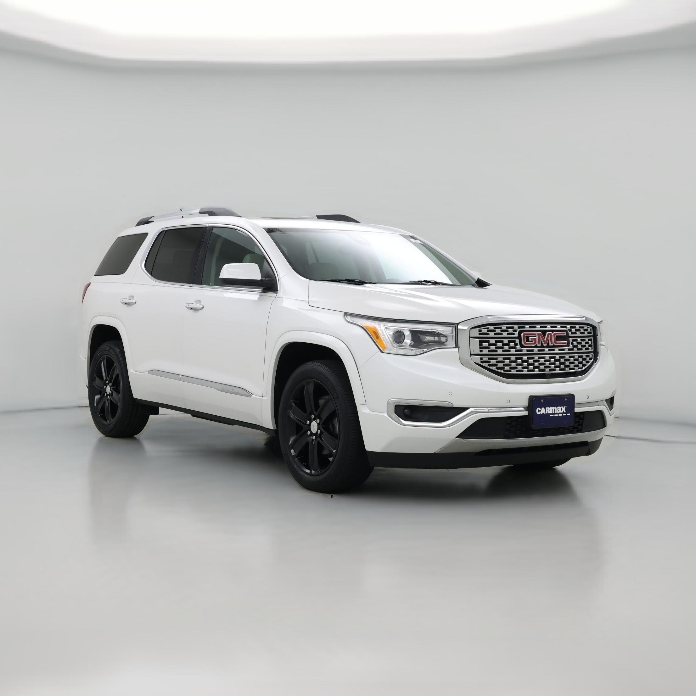 Thumbnail: 2017 GMC Acadia - 1