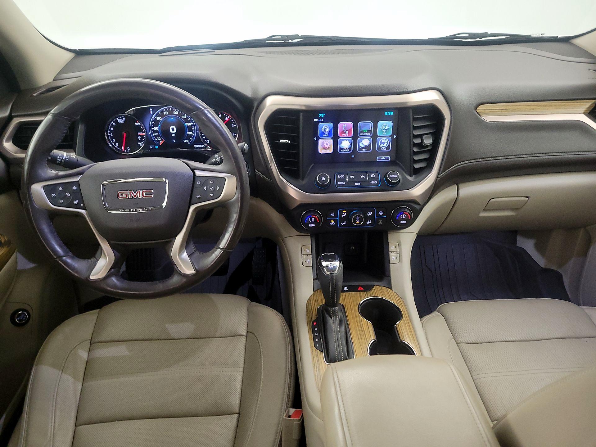Thumbnail: 2017 GMC Acadia - 9