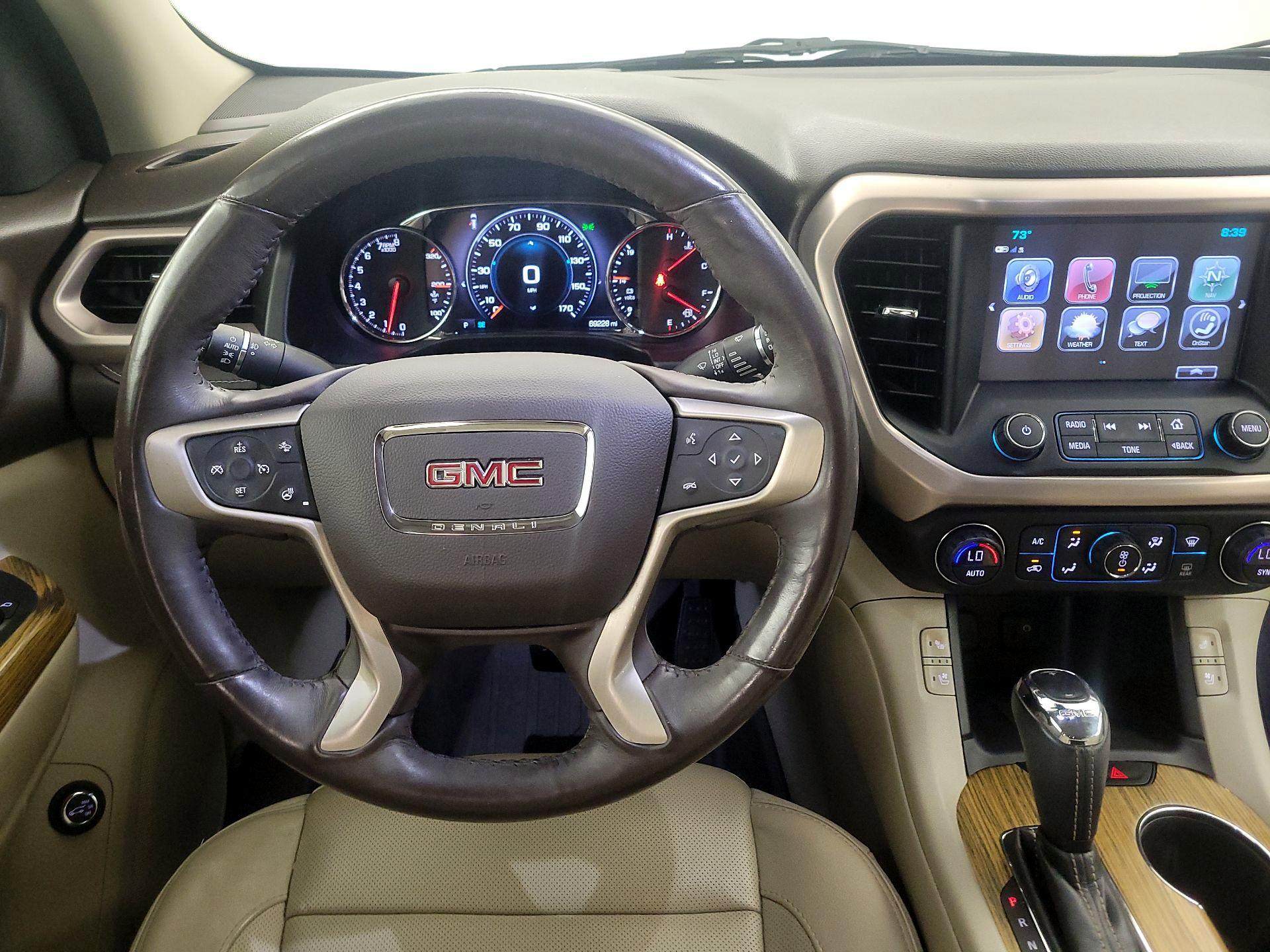 Thumbnail: 2017 GMC Acadia - 10