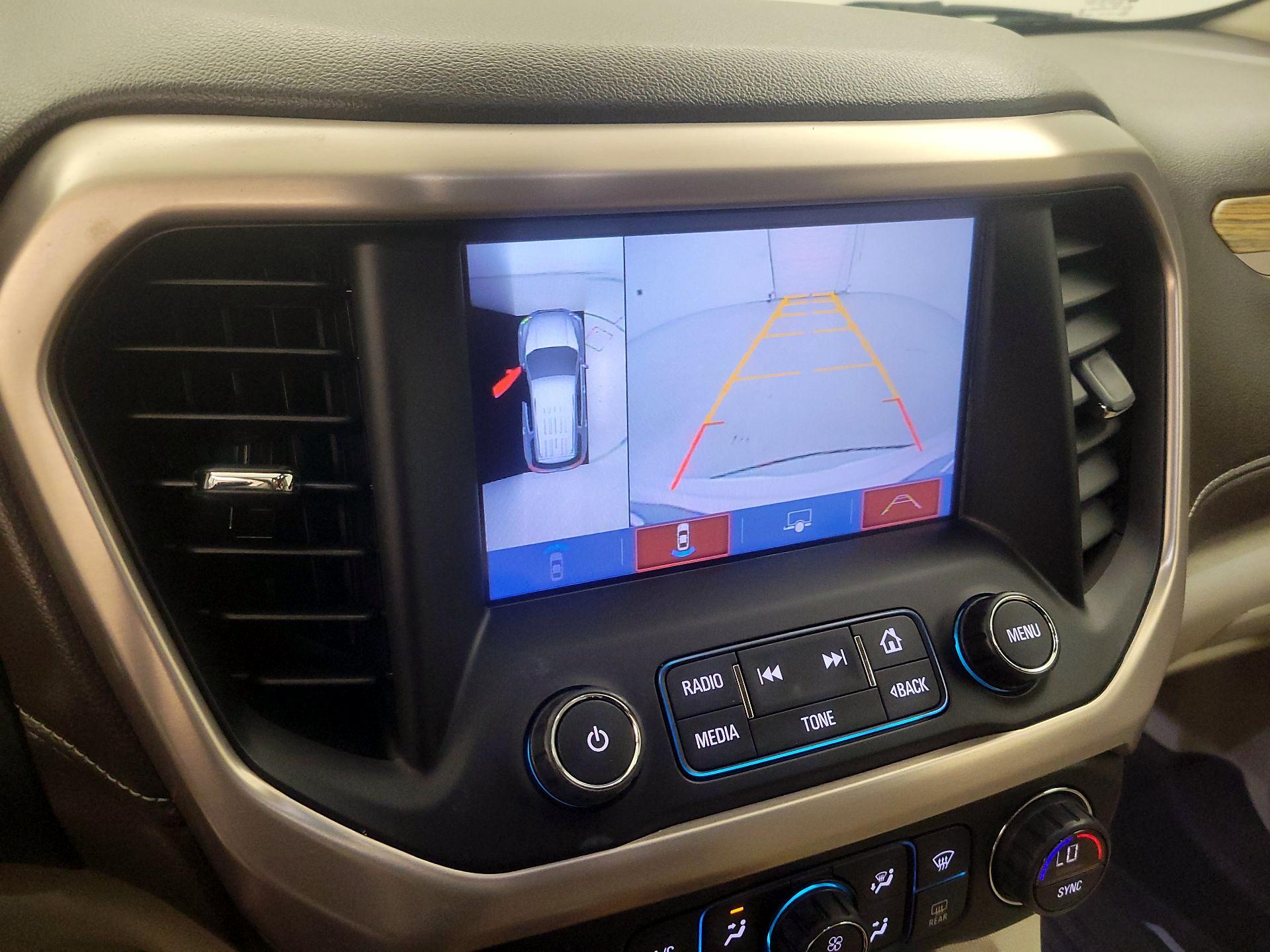 Thumbnail: 2017 GMC Acadia - 14