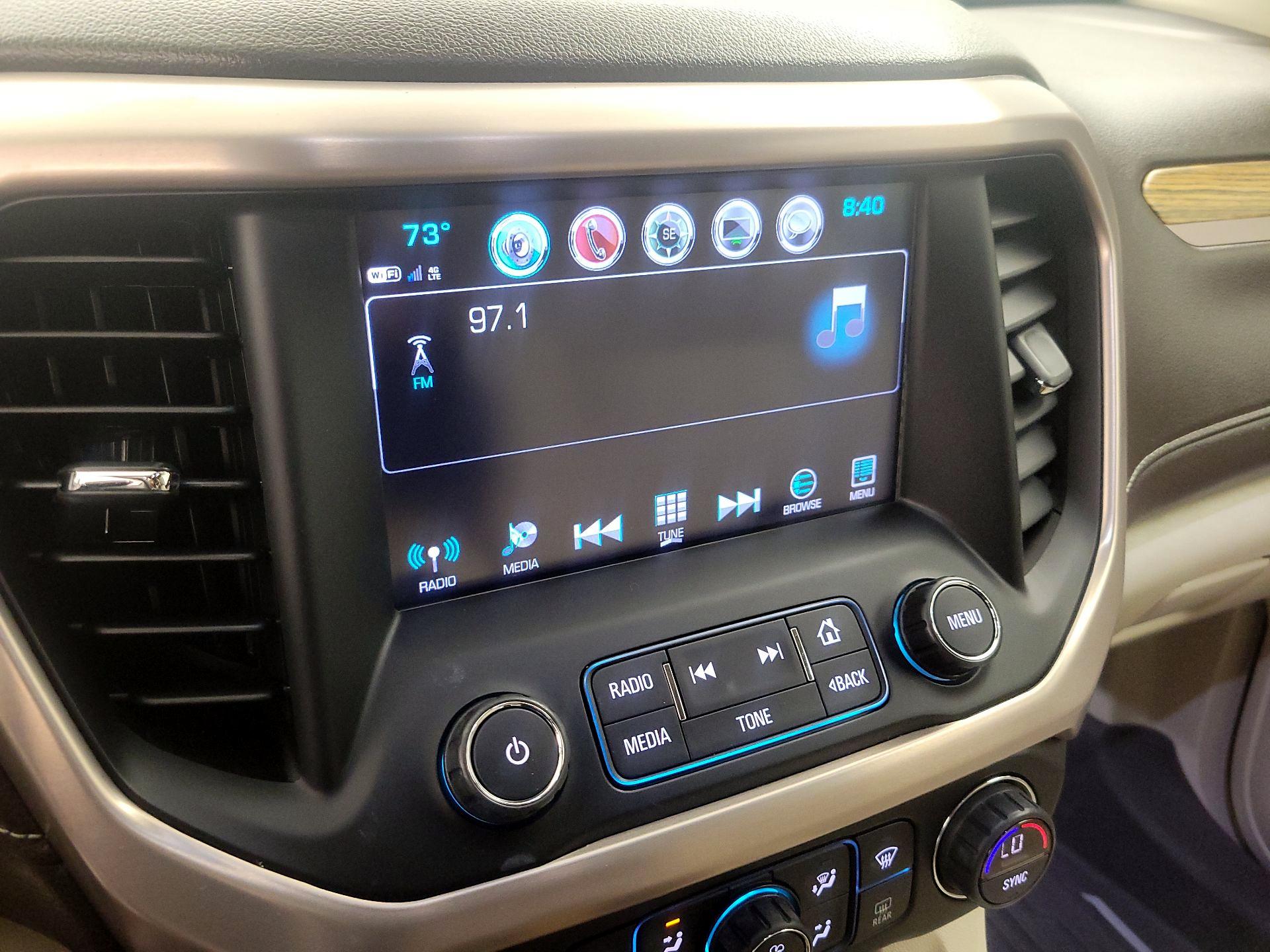 Thumbnail: 2017 GMC Acadia - 15