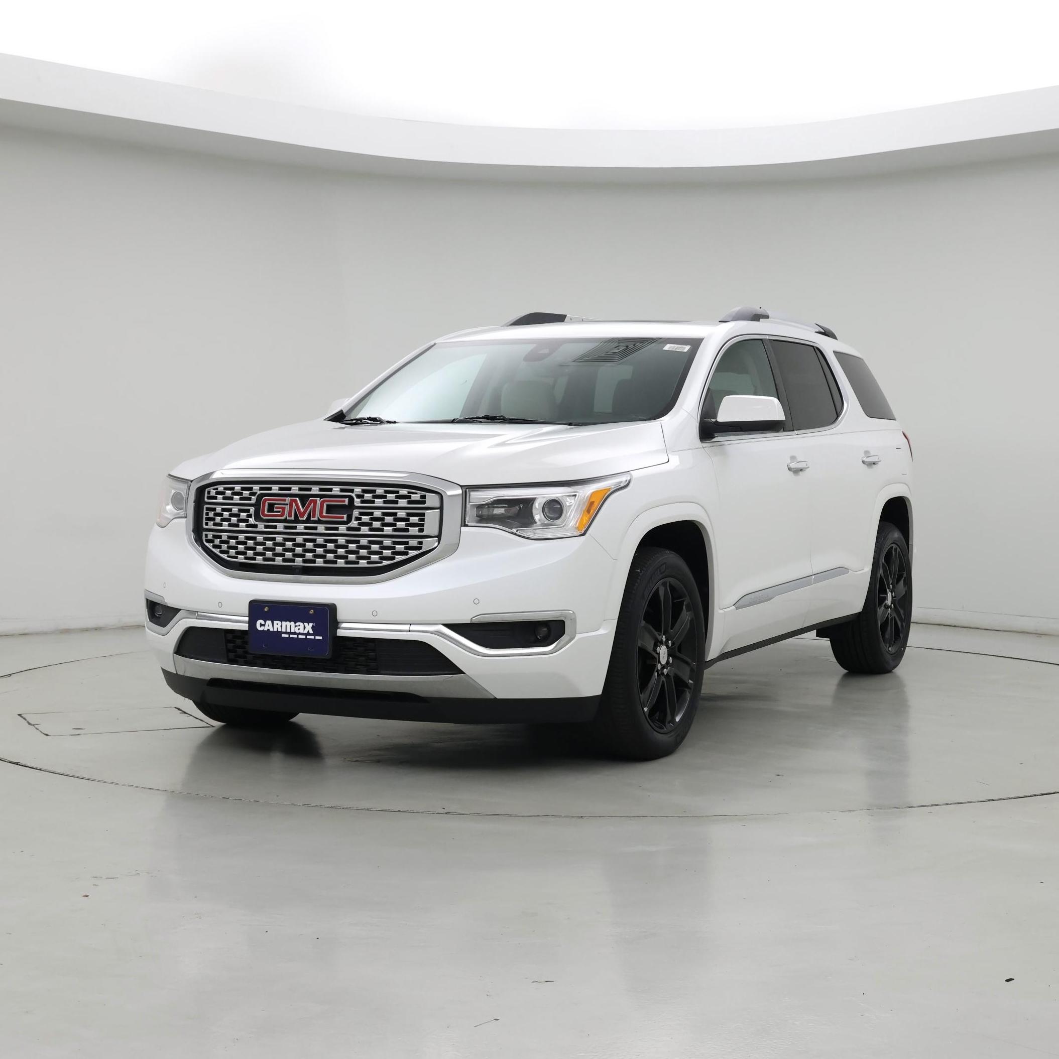 Thumbnail: 2017 GMC Acadia - 4