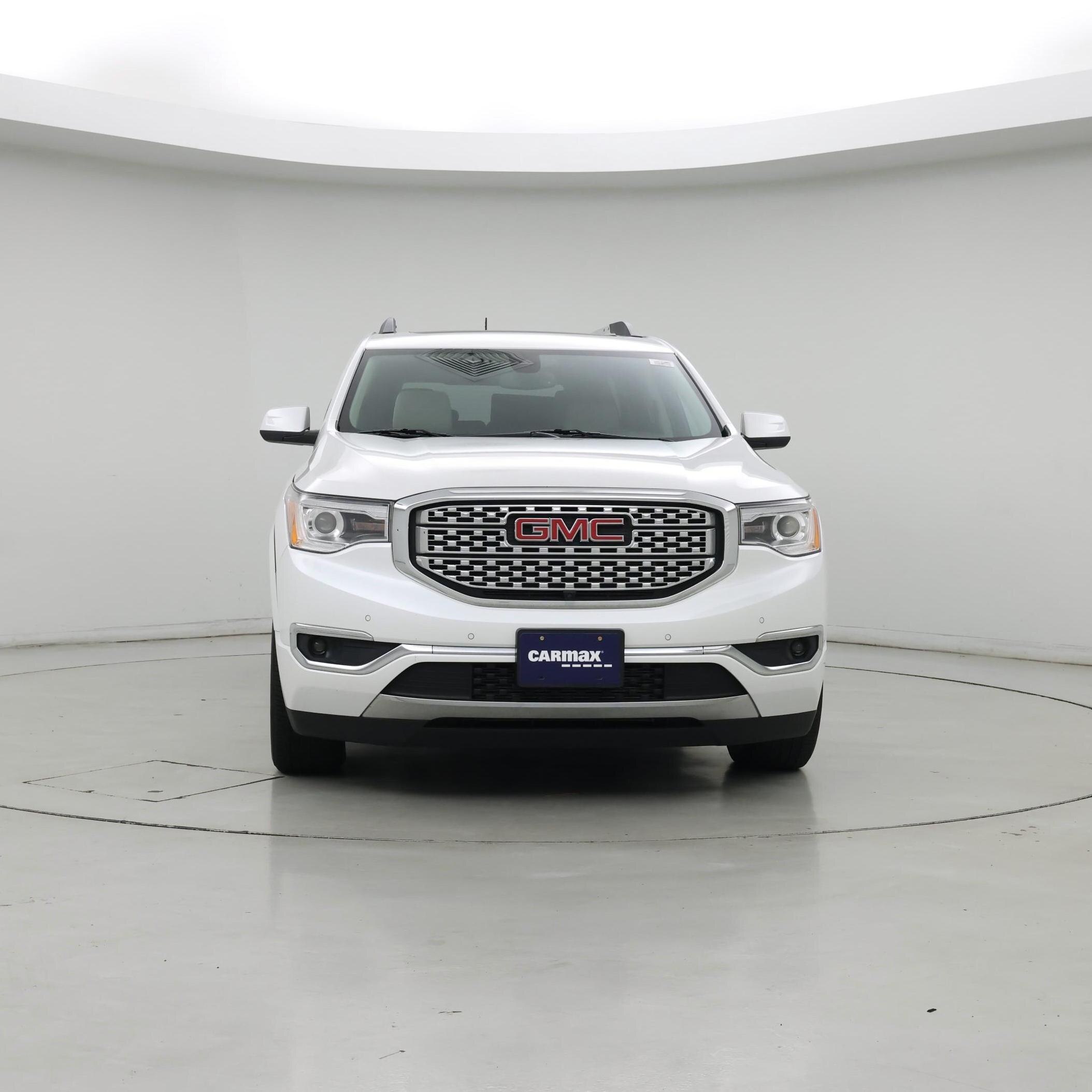 Thumbnail: 2017 GMC Acadia - 5