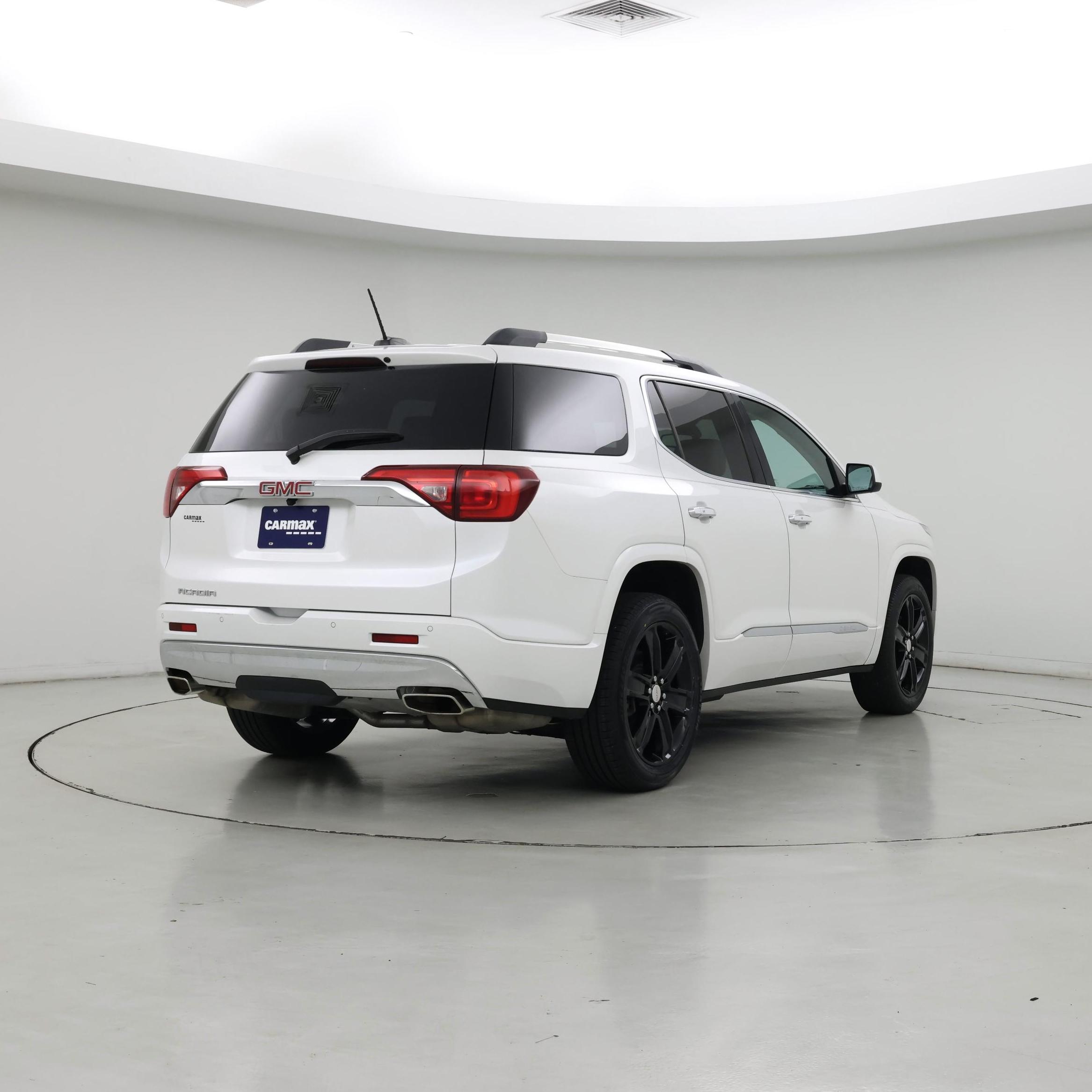 Thumbnail: 2017 GMC Acadia - 8