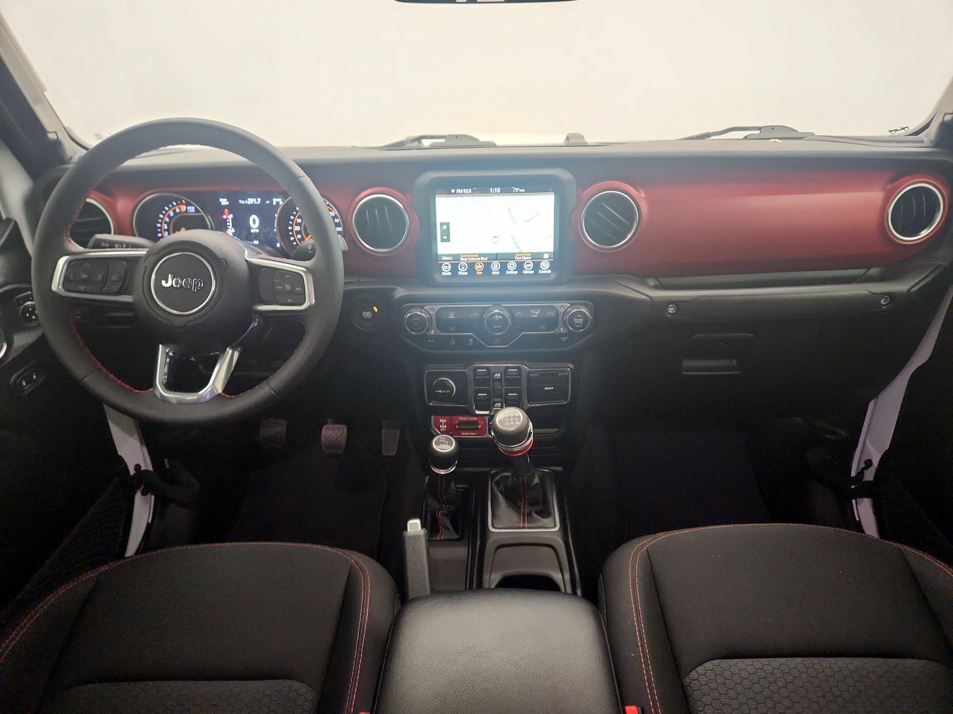 Thumbnail: 2023 Jeep Gladiator - 9
