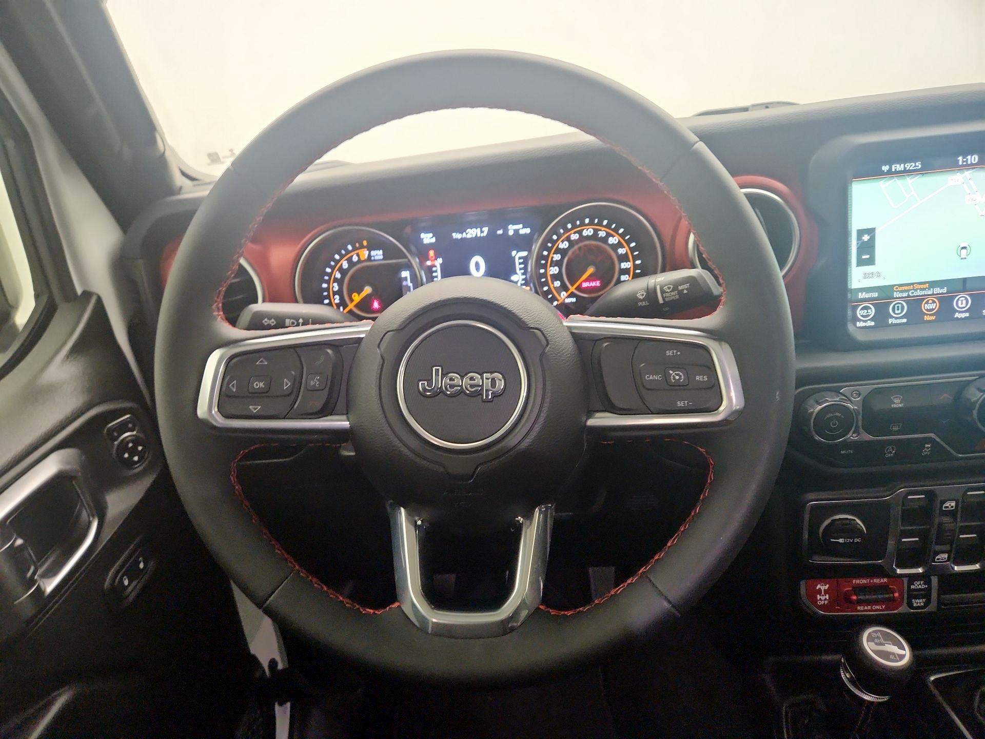 Thumbnail: 2023 Jeep Gladiator - 10