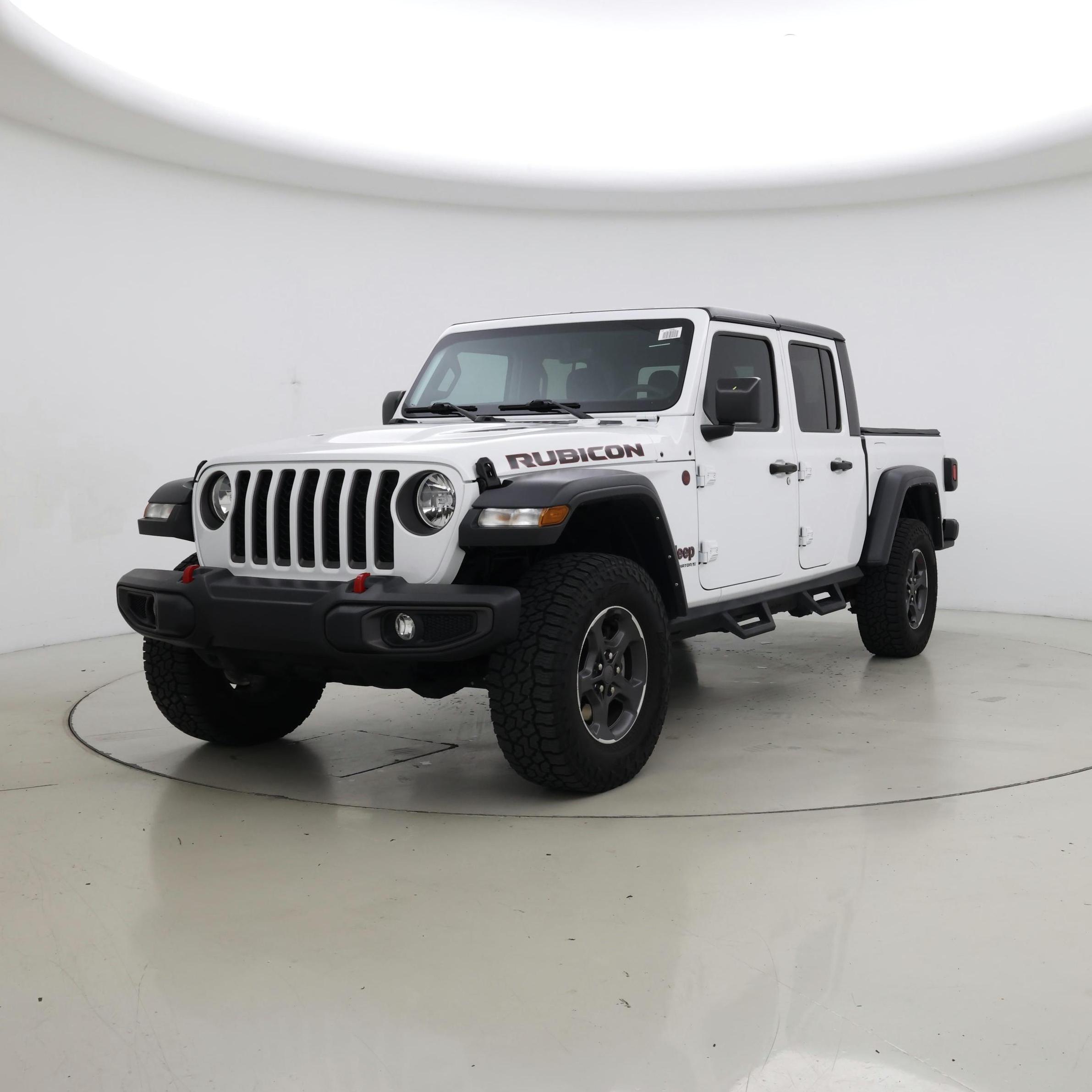 Thumbnail: 2023 Jeep Gladiator - 4