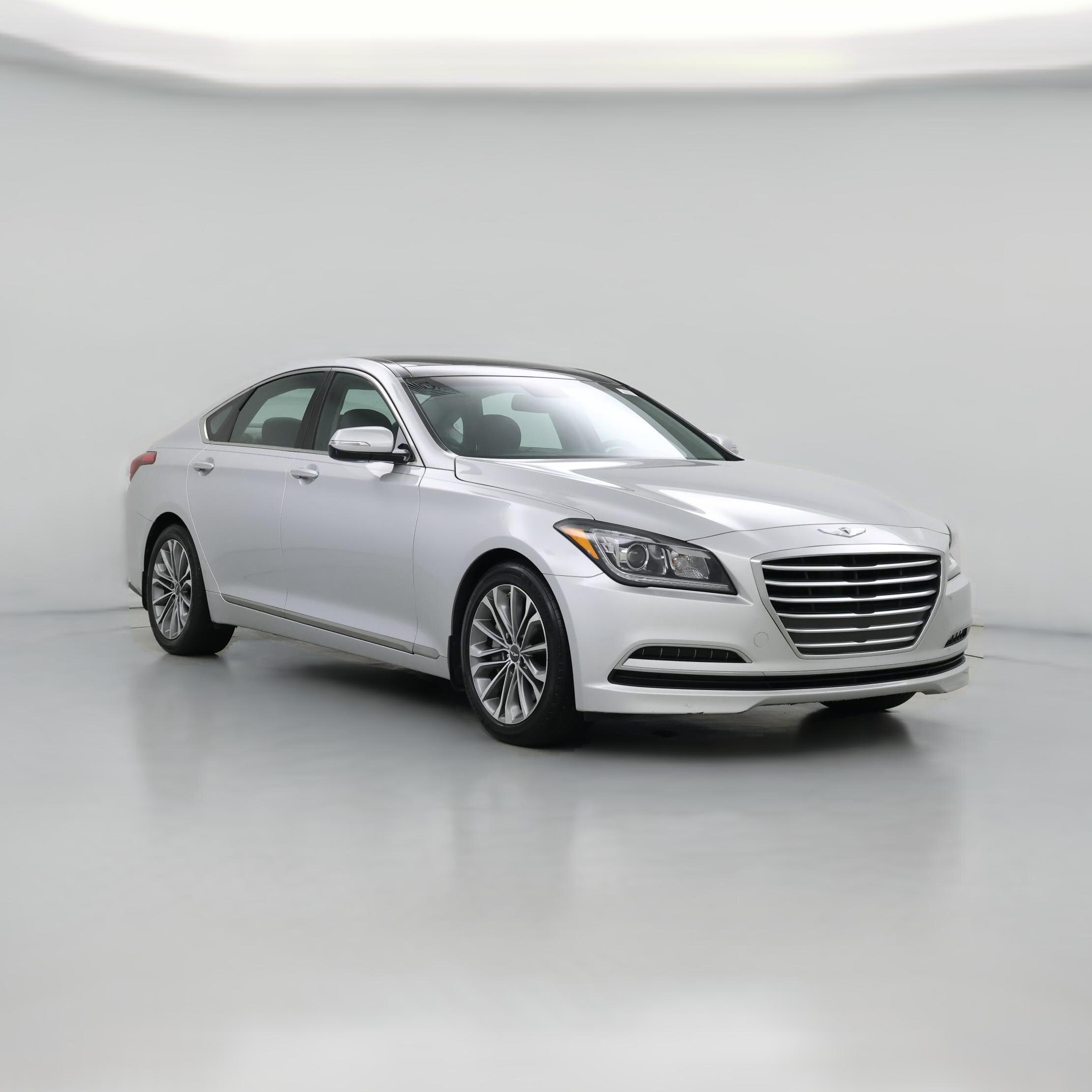 Thumbnail: 2015 Hyundai Genesis - 1