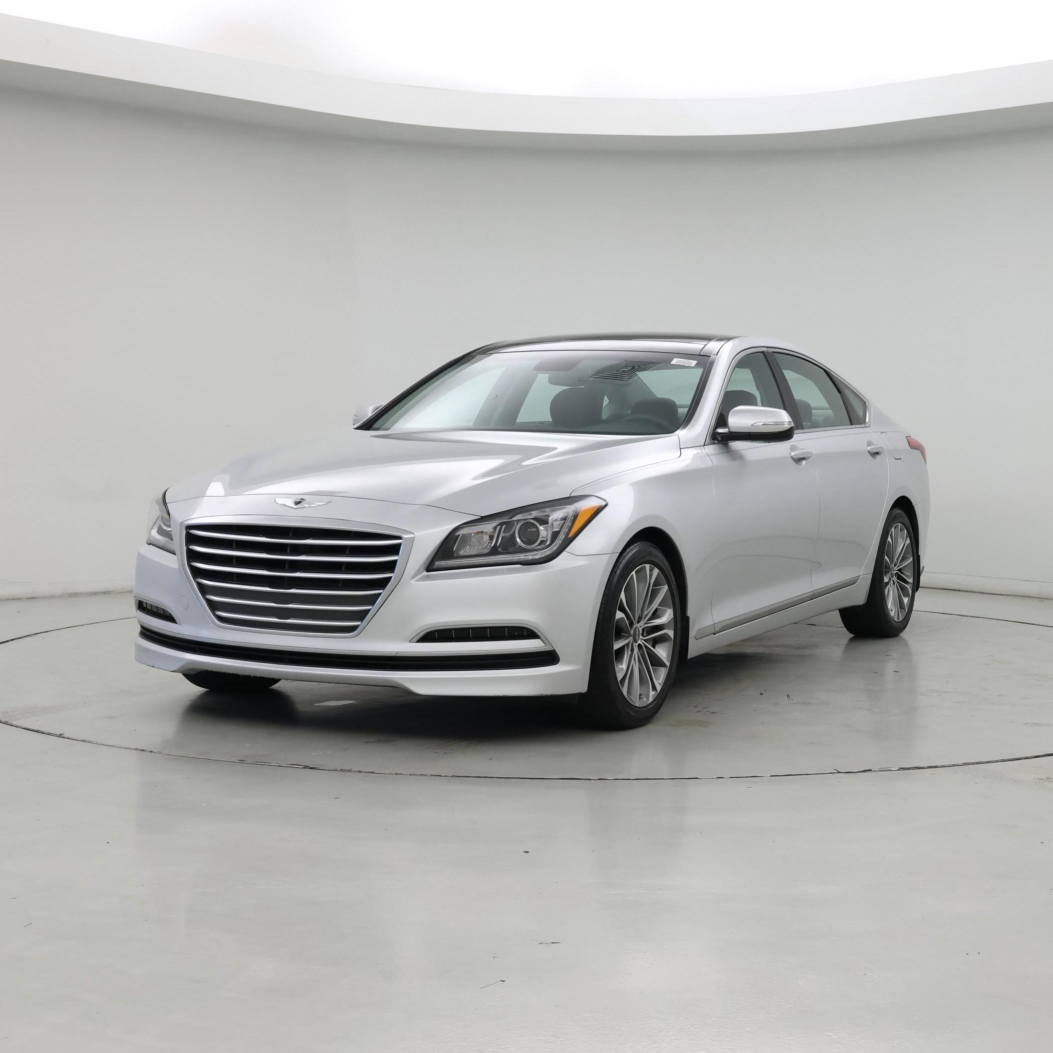 Thumbnail: 2015 Hyundai Genesis - 4