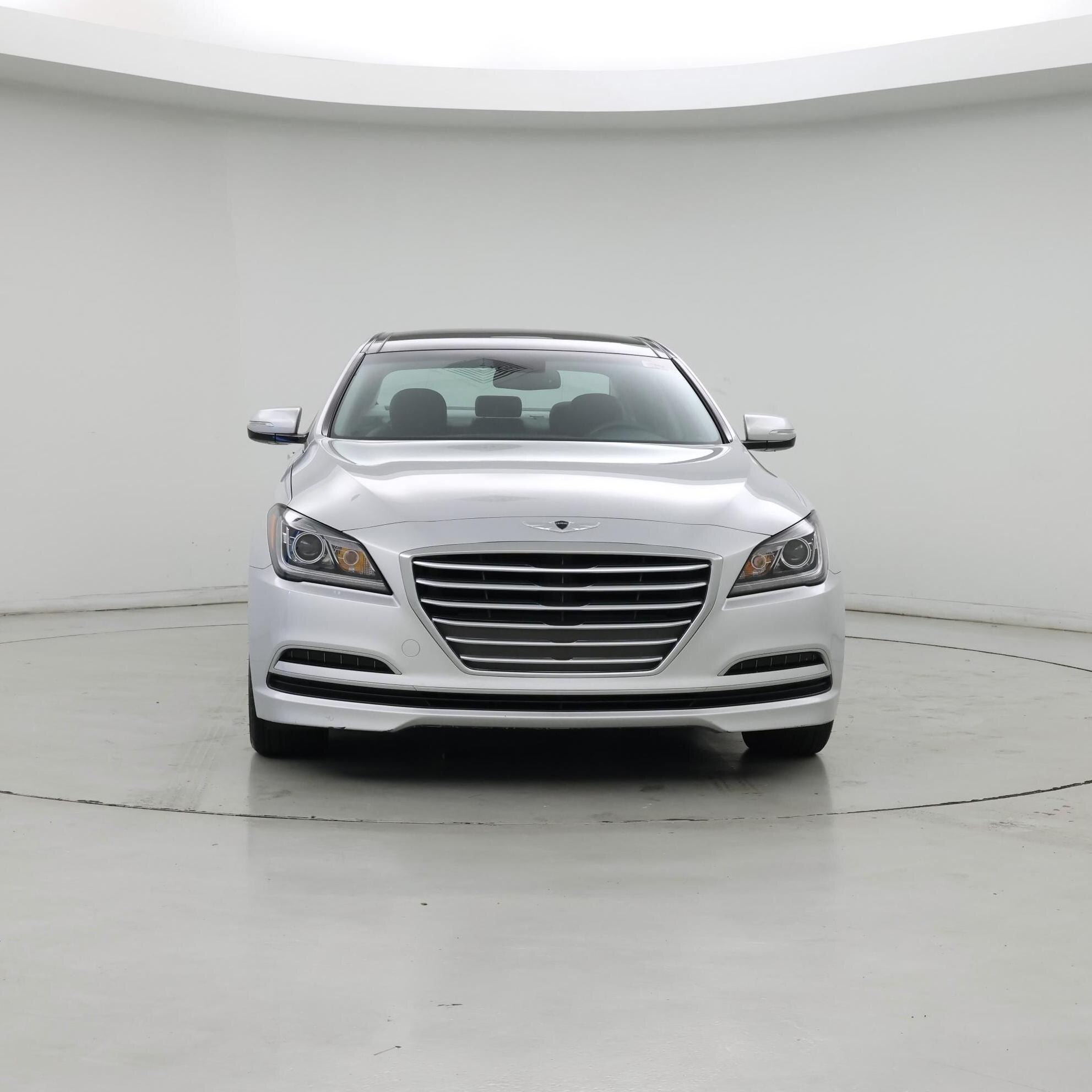 Thumbnail: 2015 Hyundai Genesis - 5