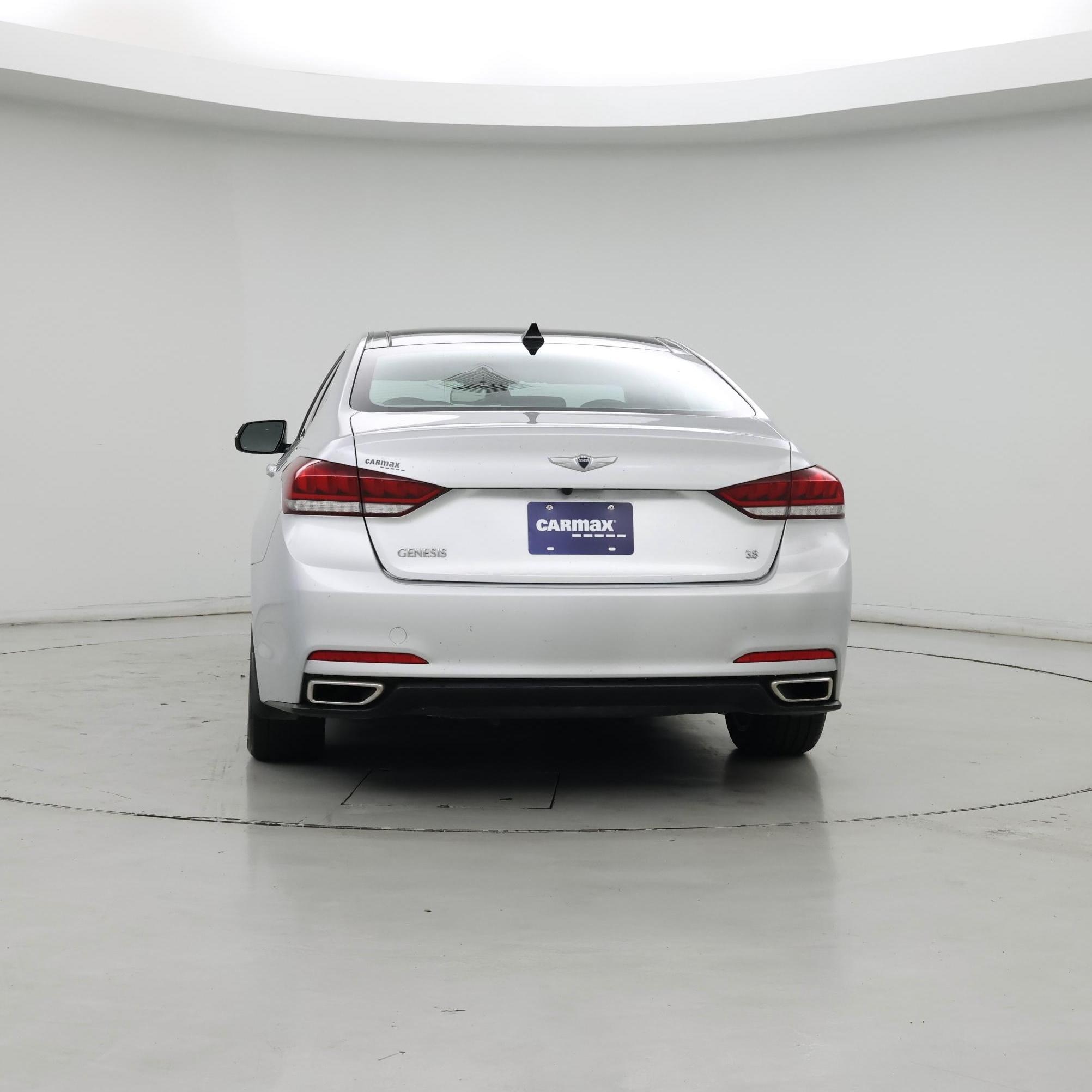 Thumbnail: 2015 Hyundai Genesis - 6