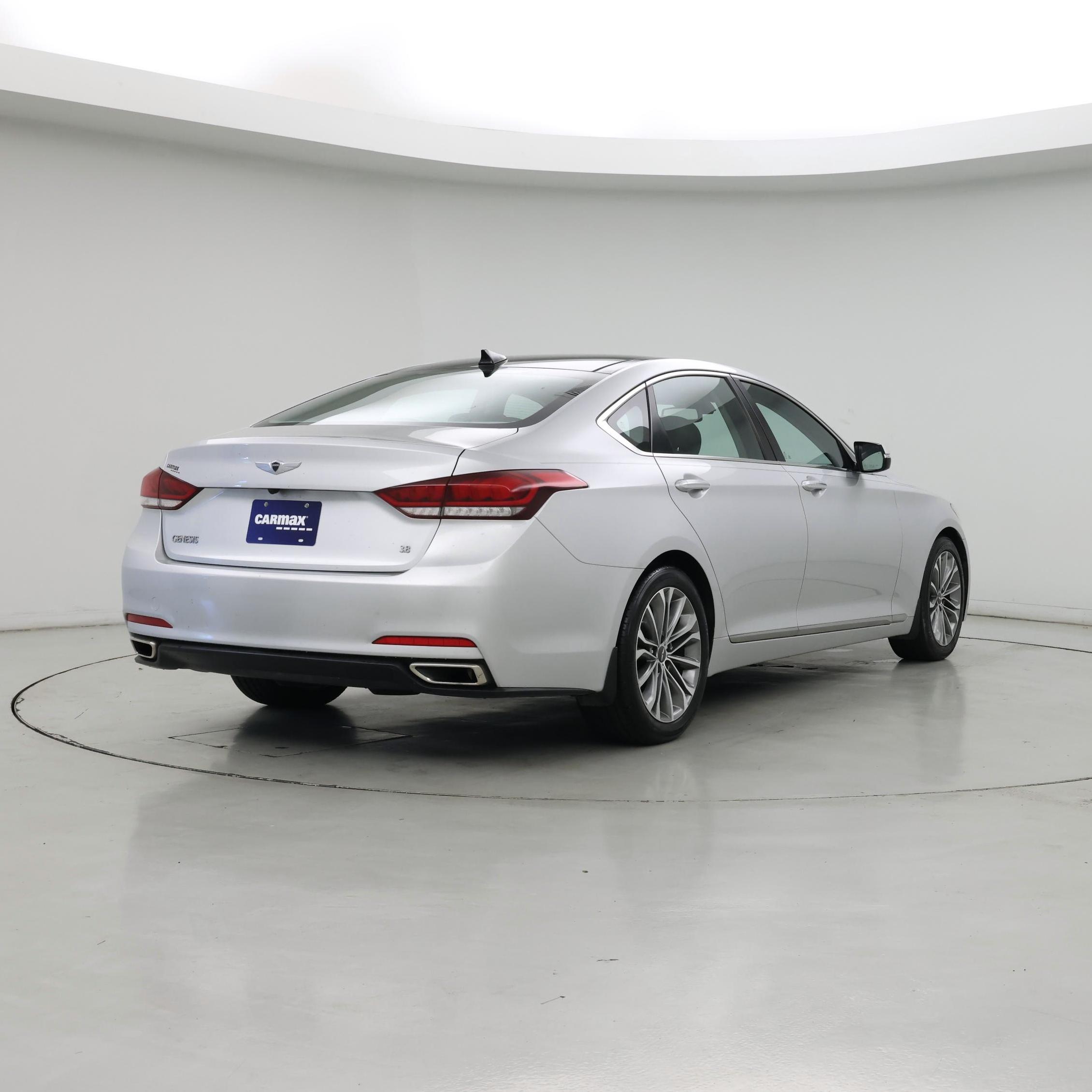 Thumbnail: 2015 Hyundai Genesis - 8