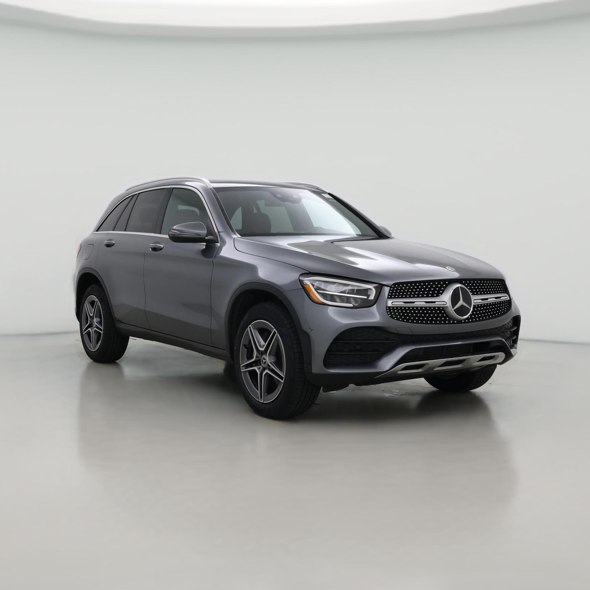 Thumbnail: 2022 Mercedes-Benz GLC - 1