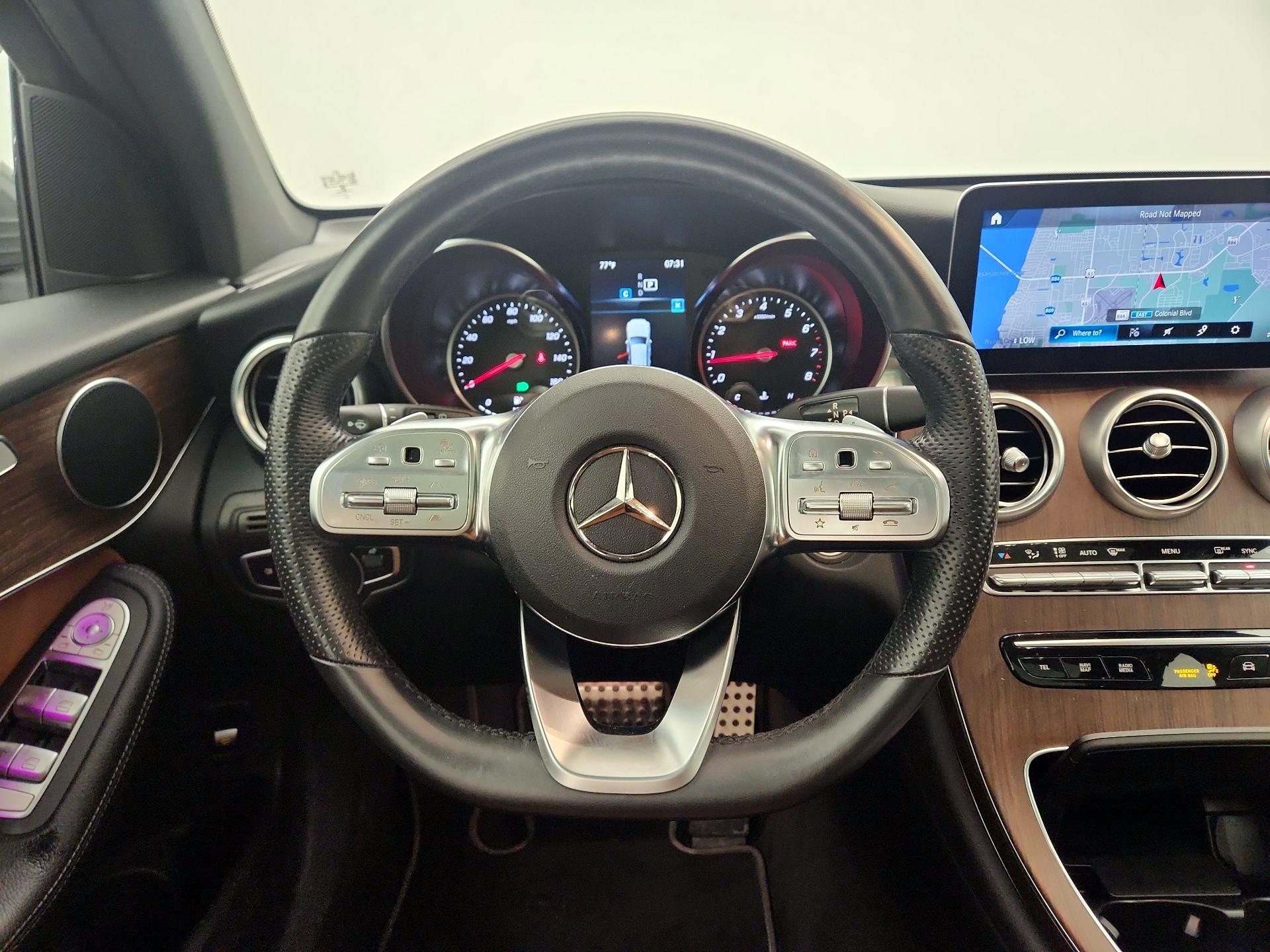 Thumbnail: 2022 Mercedes-Benz GLC - 10