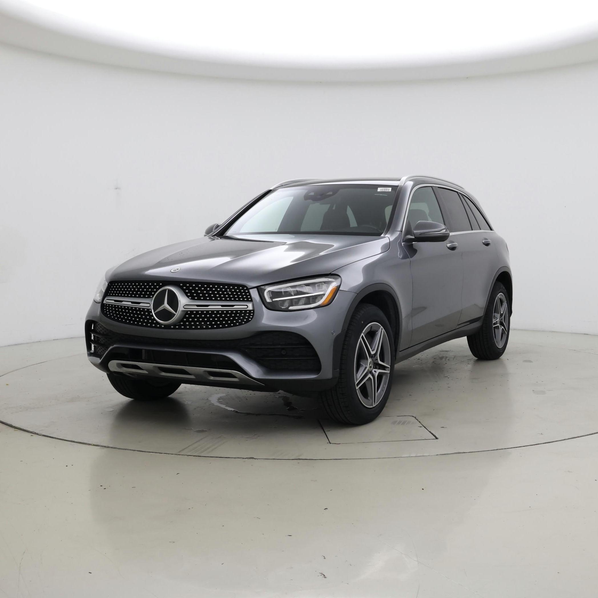 Thumbnail: 2022 Mercedes-Benz GLC - 4