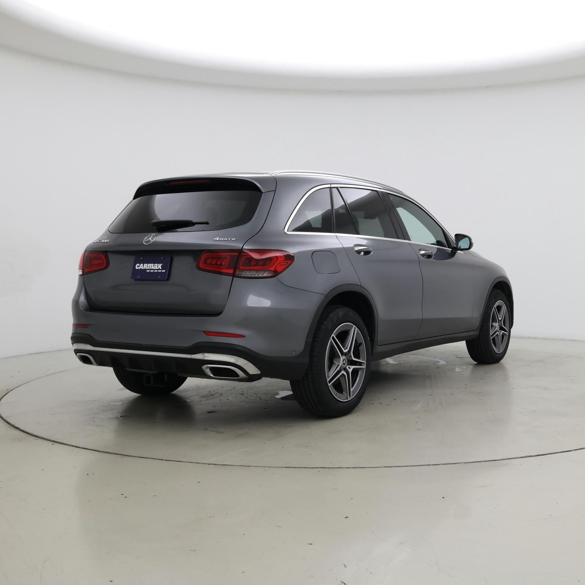 Thumbnail: 2022 Mercedes-Benz GLC - 8
