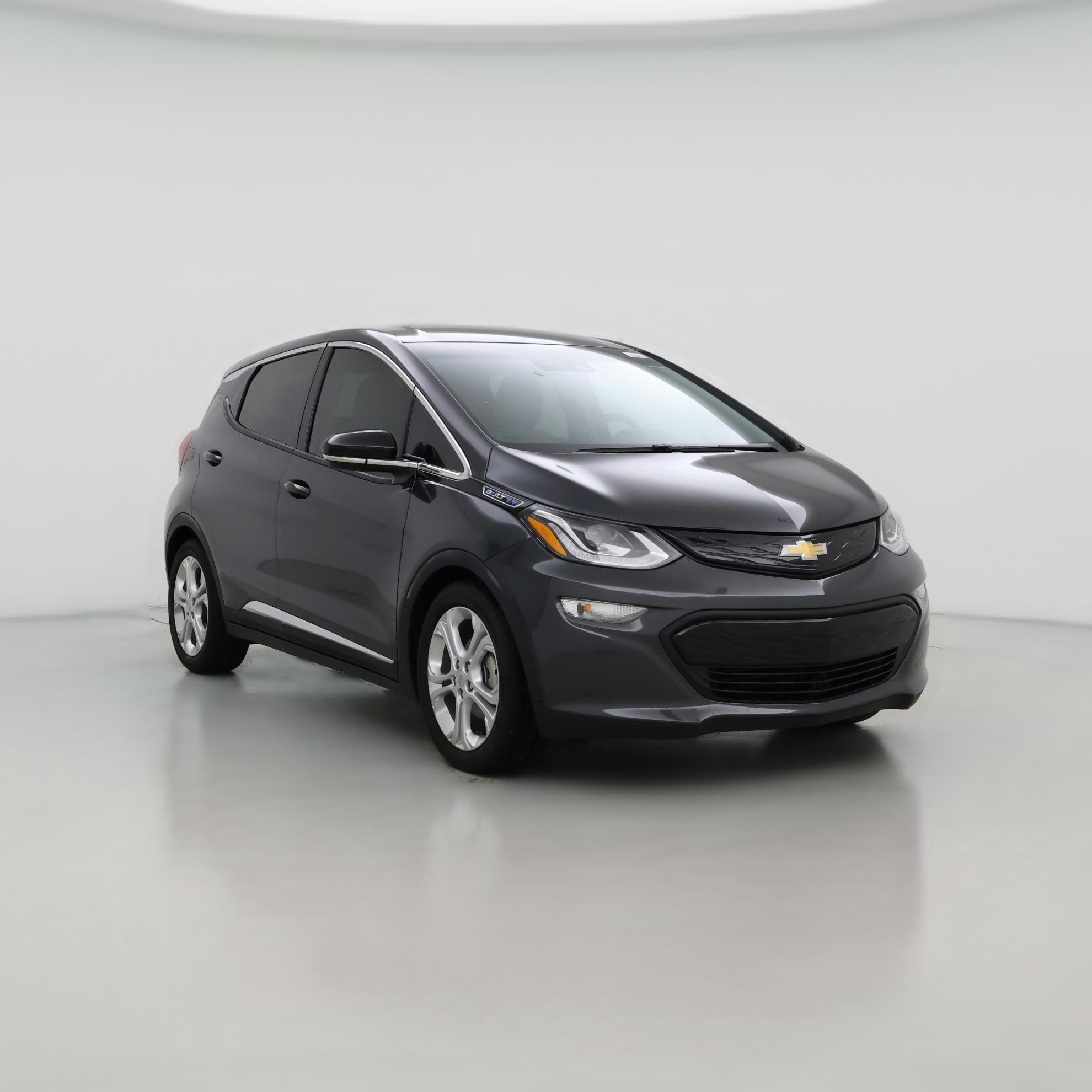 Thumbnail: 2021 Chevrolet Bolt EV - 1