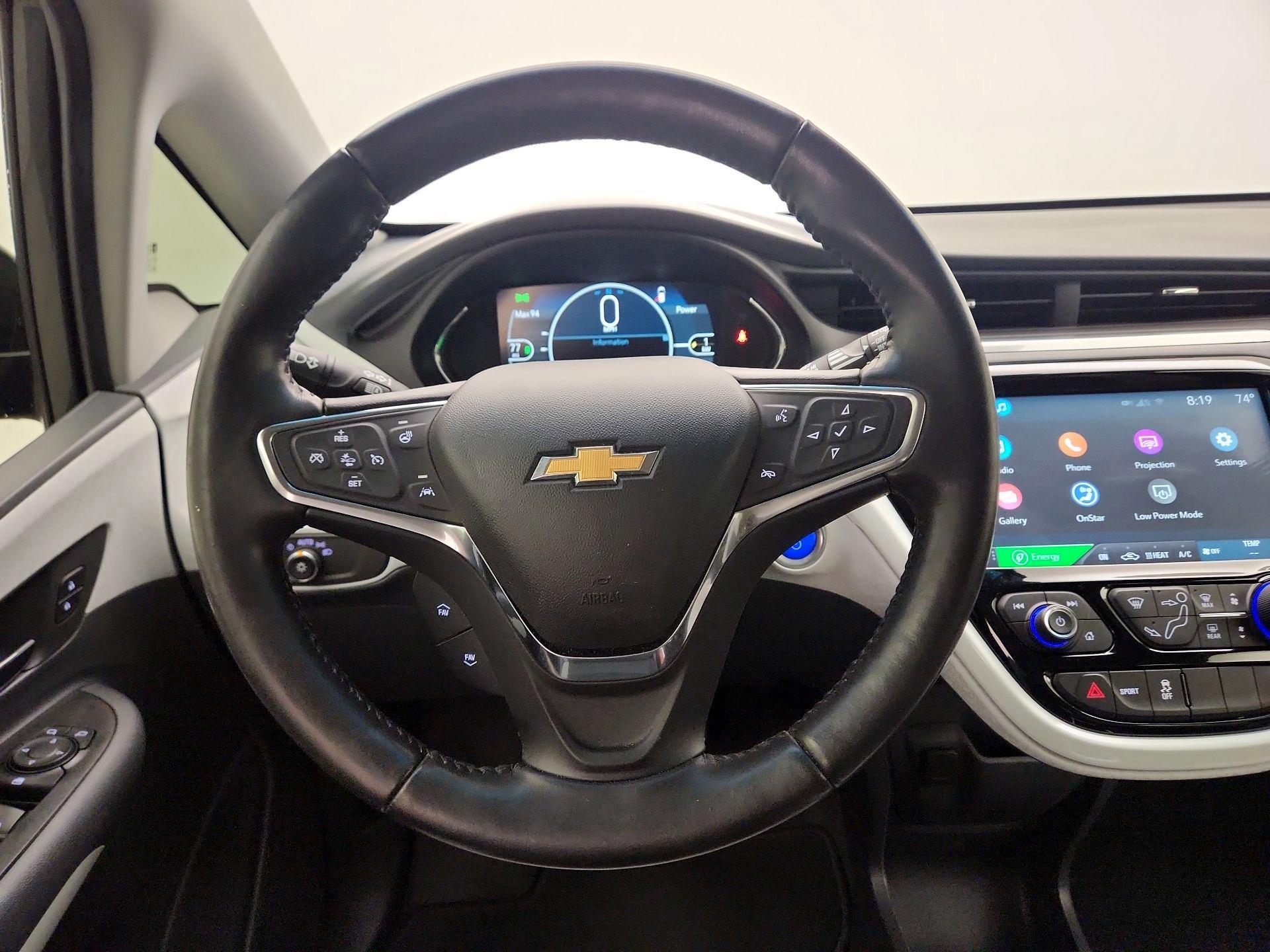Thumbnail: 2021 Chevrolet Bolt EV - 10