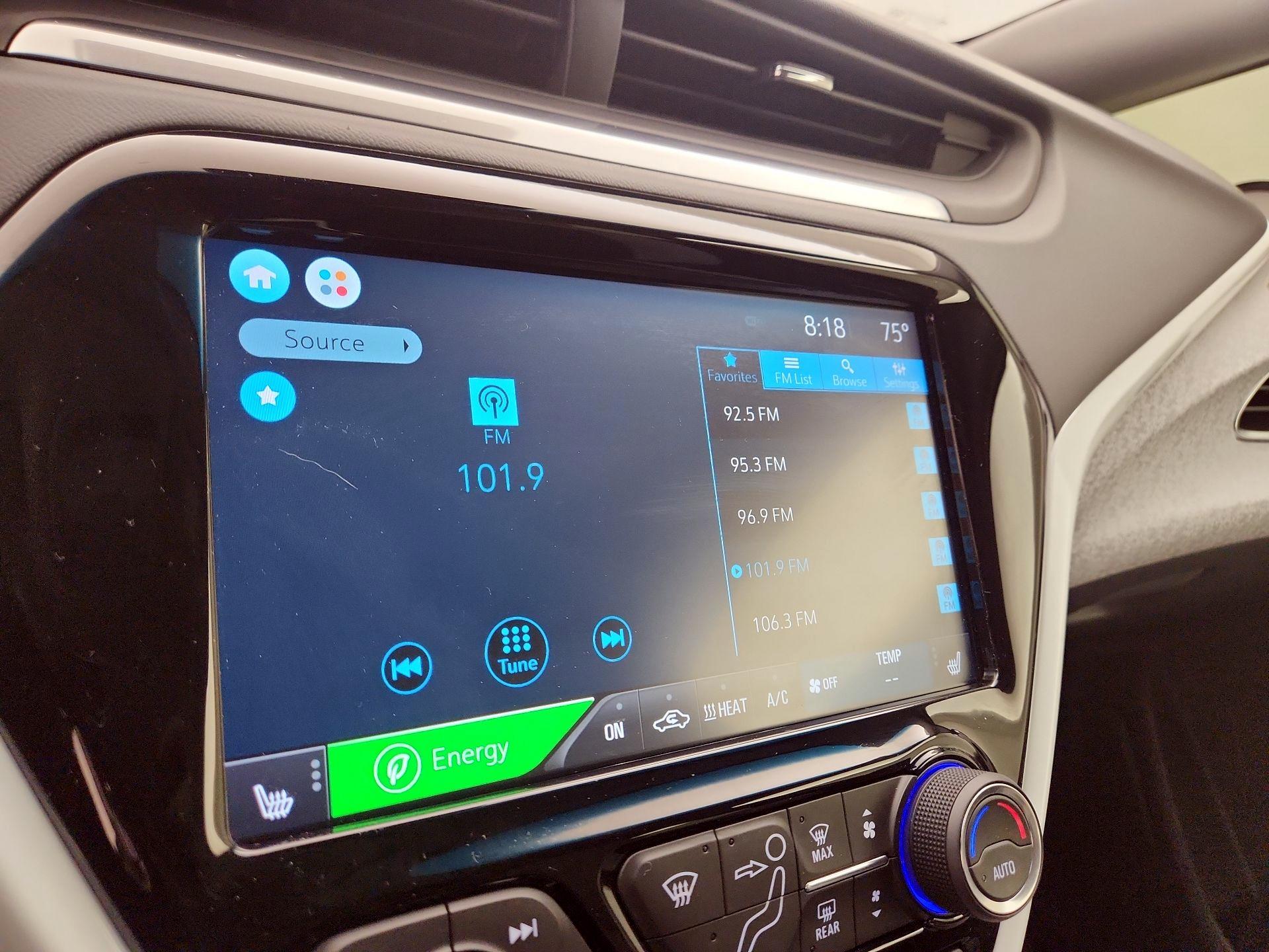 Thumbnail: 2021 Chevrolet Bolt EV - 15