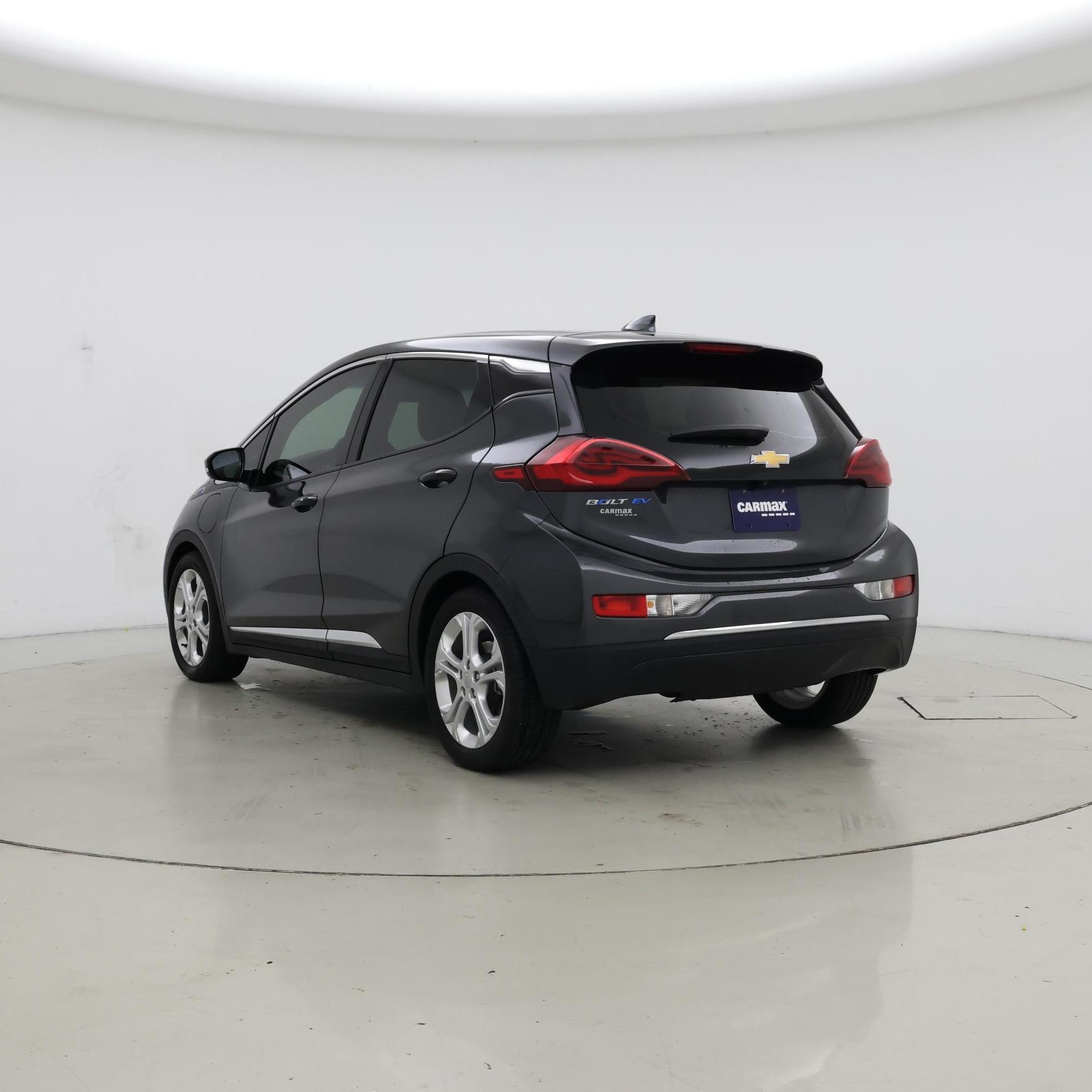 Thumbnail: 2021 Chevrolet Bolt EV - 2