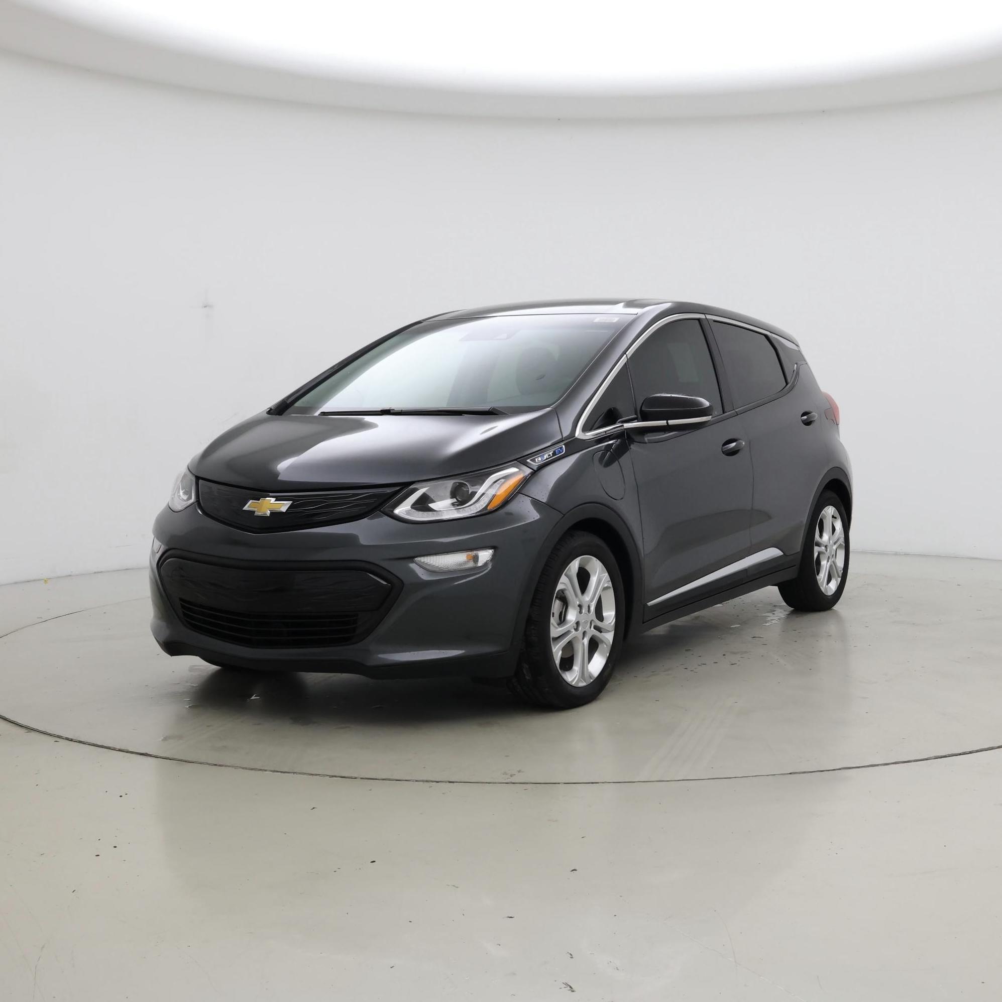 Thumbnail: 2021 Chevrolet Bolt EV - 4