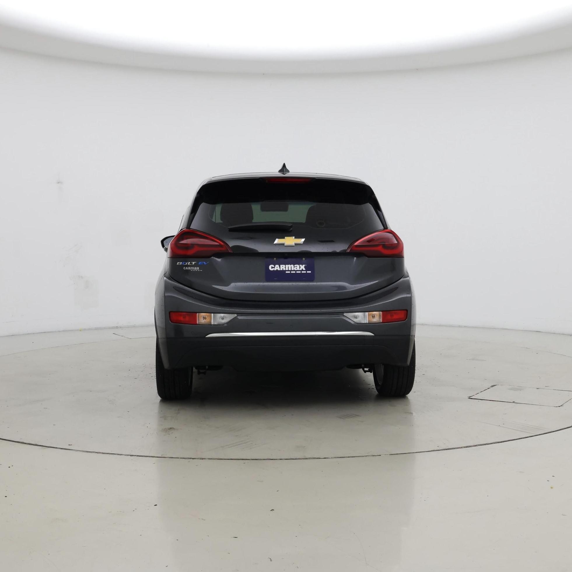 Thumbnail: 2021 Chevrolet Bolt EV - 6