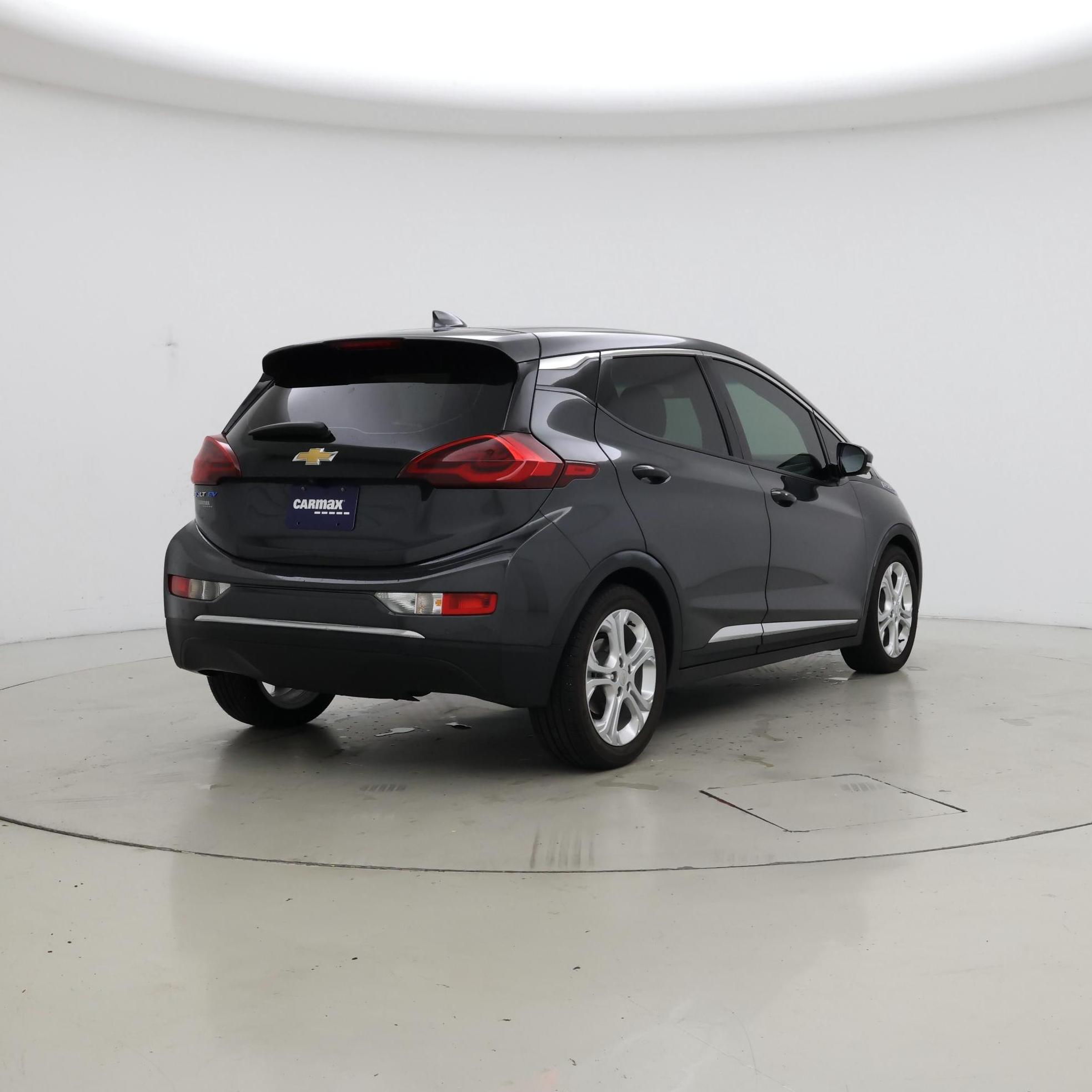 Thumbnail: 2021 Chevrolet Bolt EV - 8