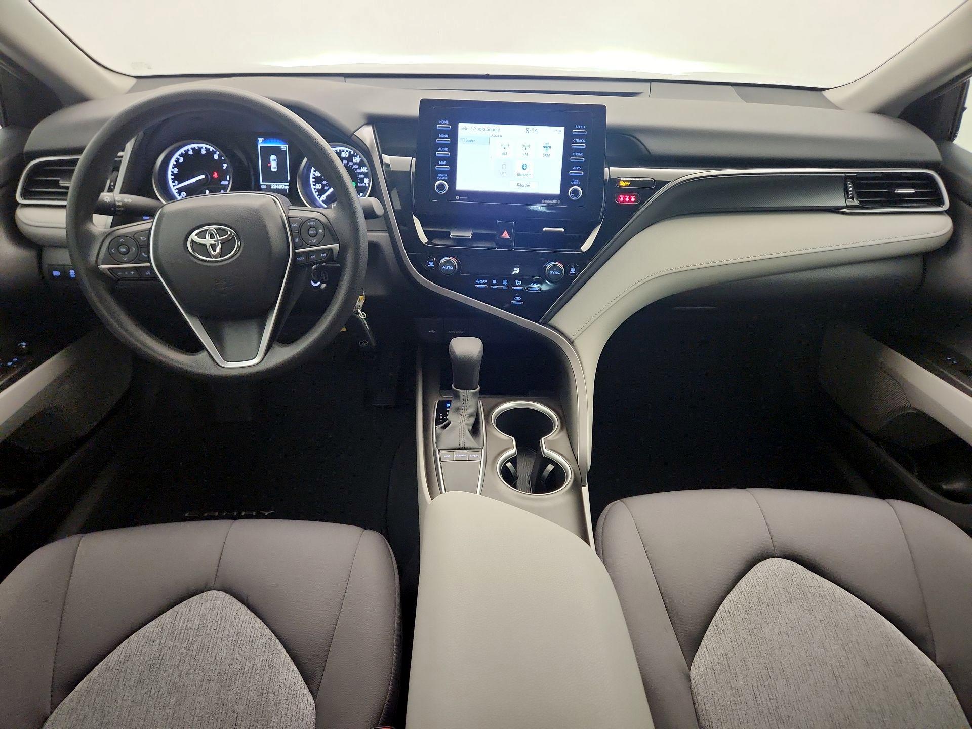Thumbnail: 2023 Toyota Camry - 9