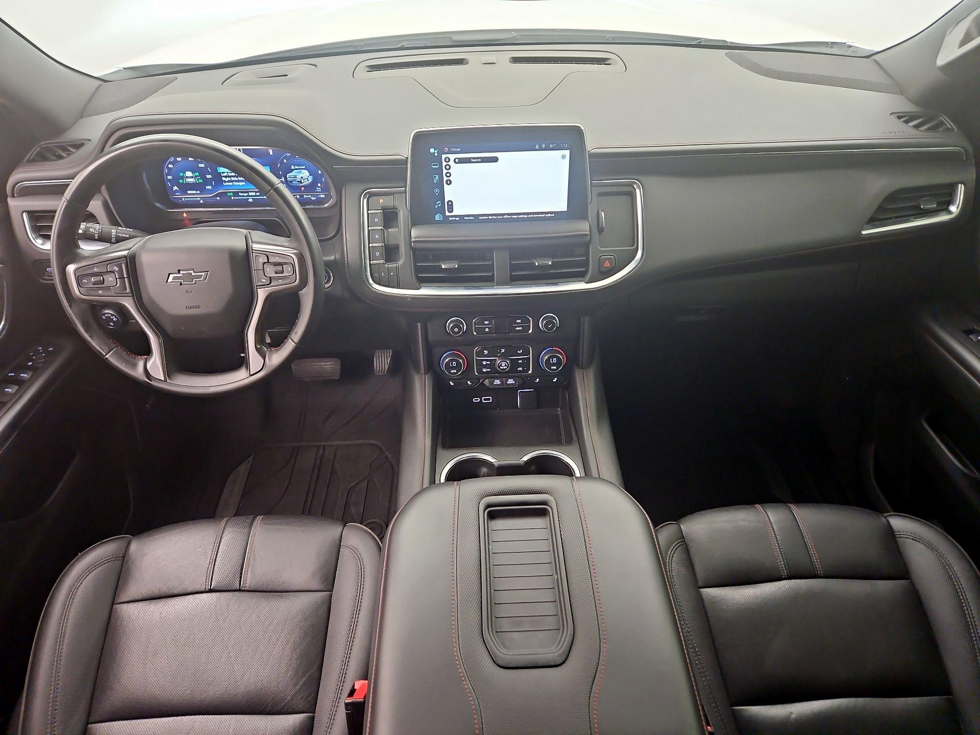 Thumbnail: 2023 Chevrolet Tahoe - 9