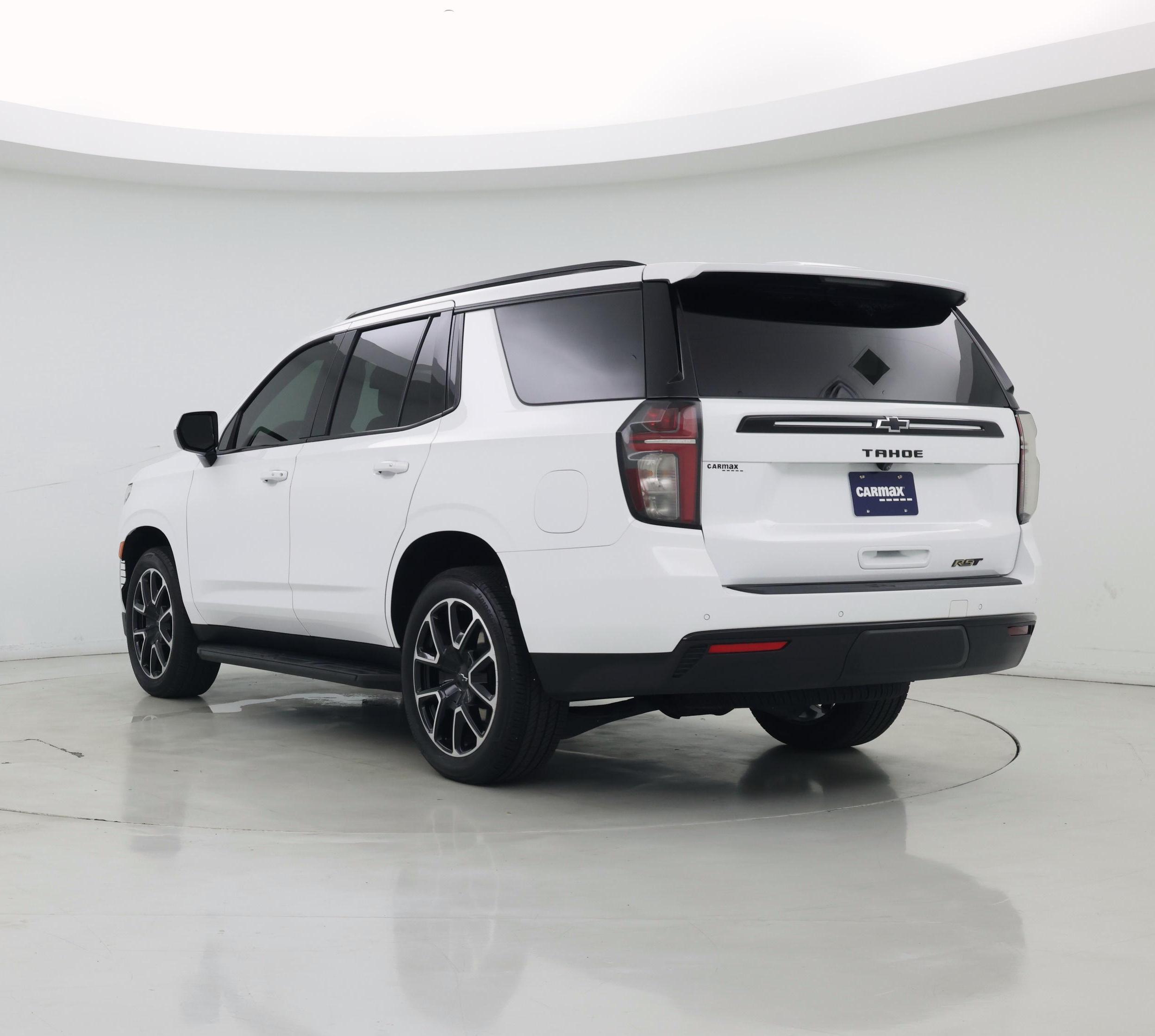 Thumbnail: 2023 Chevrolet Tahoe - 2