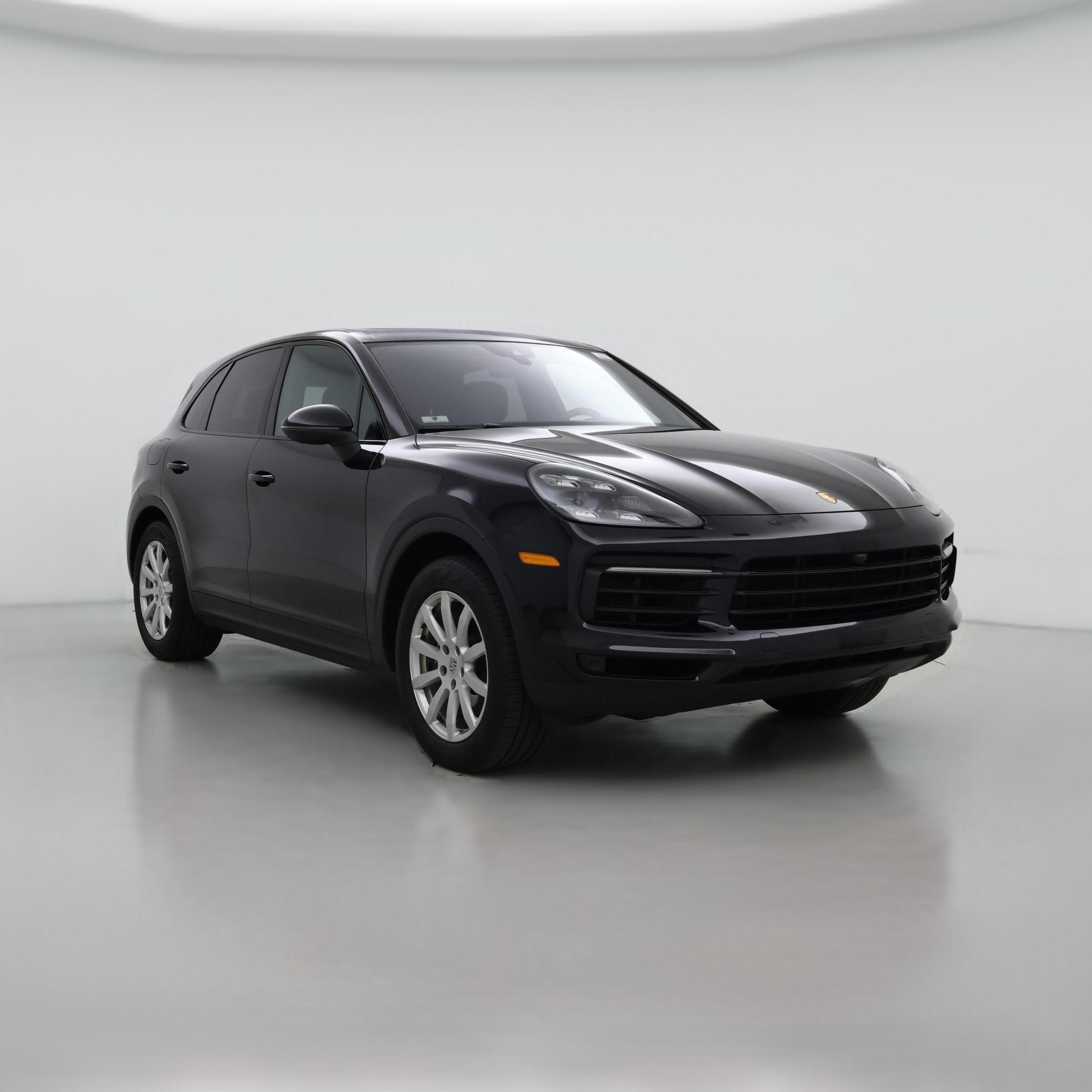 Thumbnail: 2020 Porsche Cayenne - 1