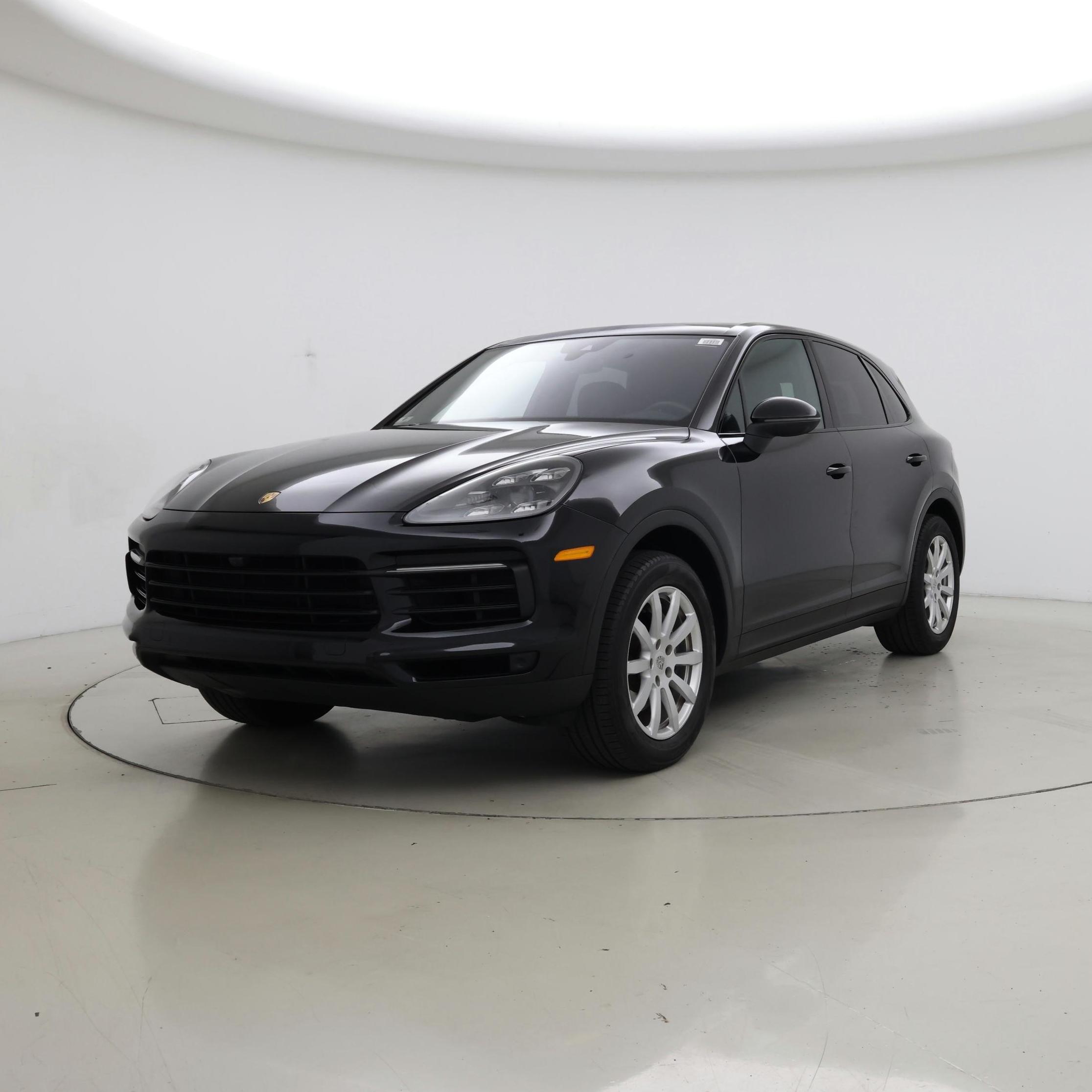 Thumbnail: 2020 Porsche Cayenne - 4
