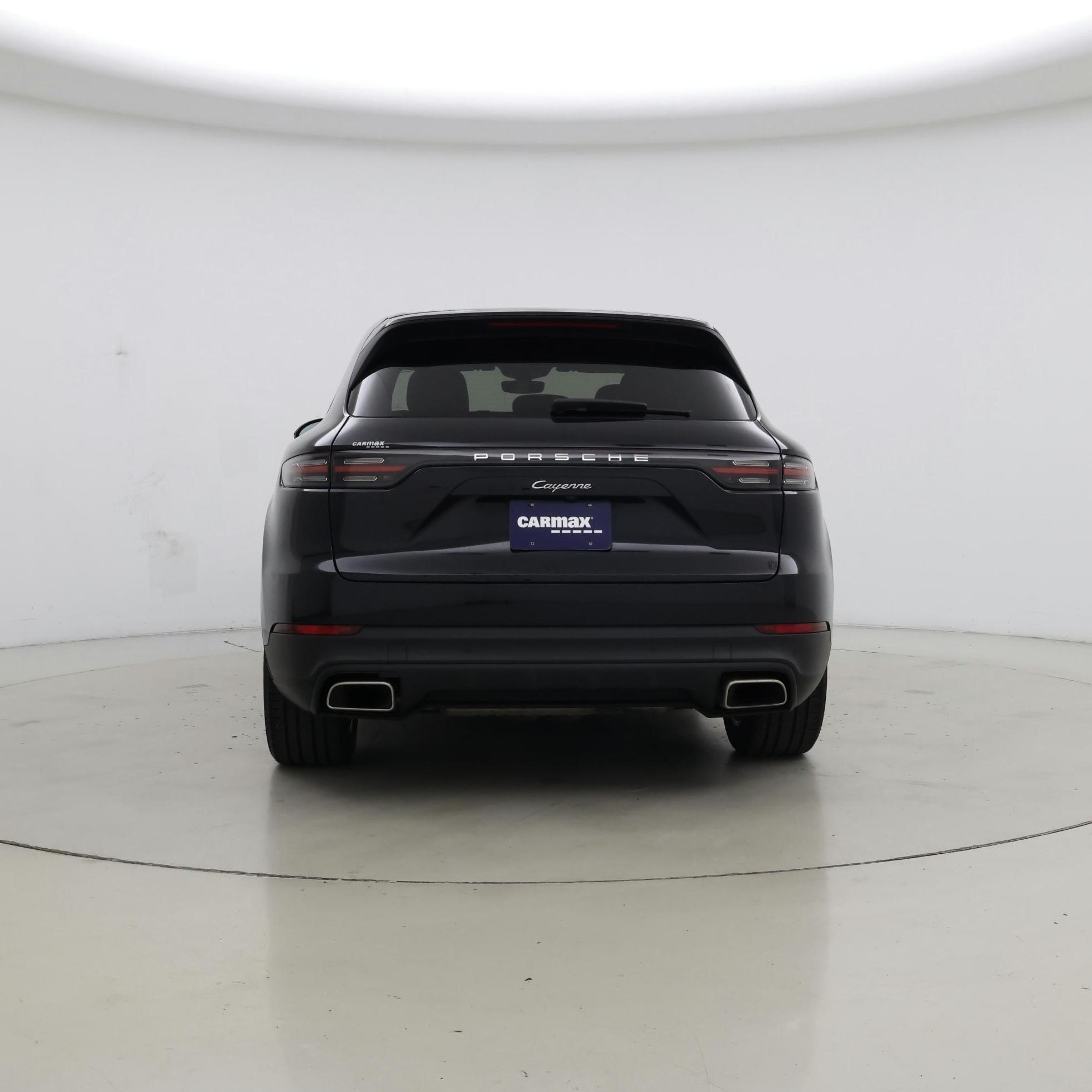 Thumbnail: 2020 Porsche Cayenne - 6