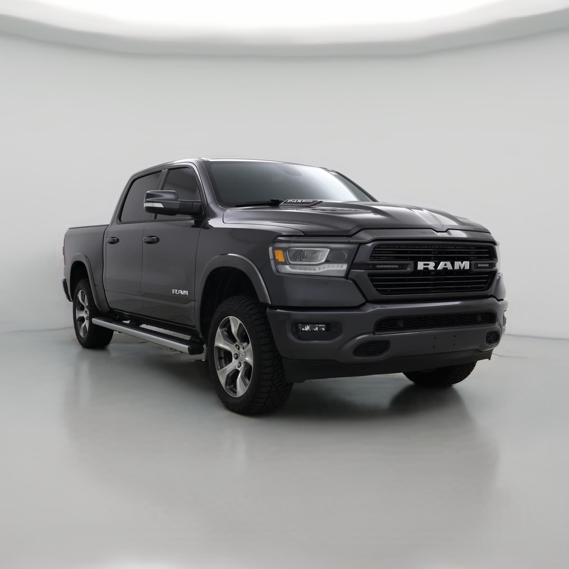 Thumbnail: 2020 RAM 1500 - 1