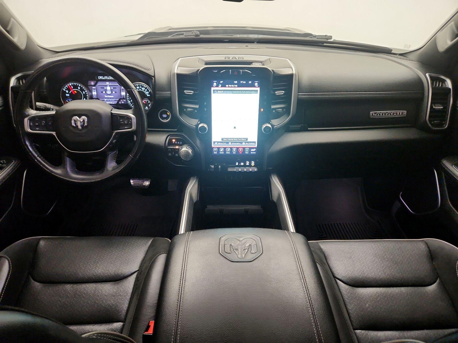 Thumbnail: 2020 RAM 1500 - 9