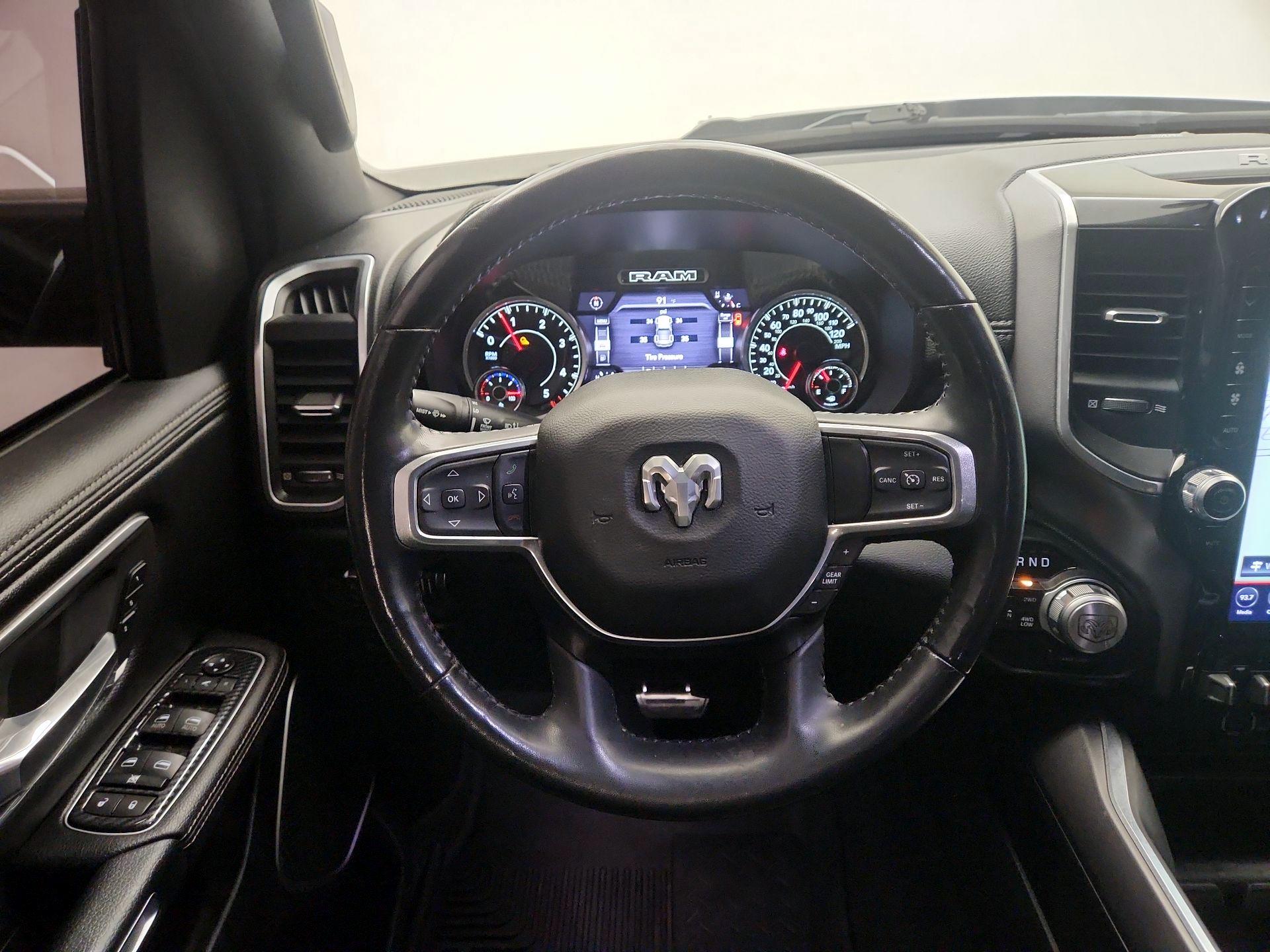 Thumbnail: 2020 RAM 1500 - 10