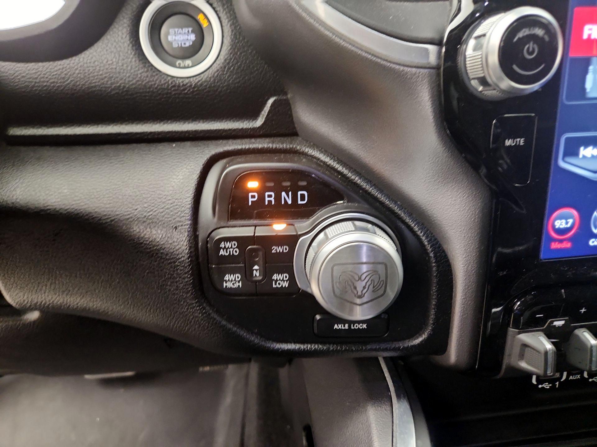 Thumbnail: 2020 RAM 1500 - 18