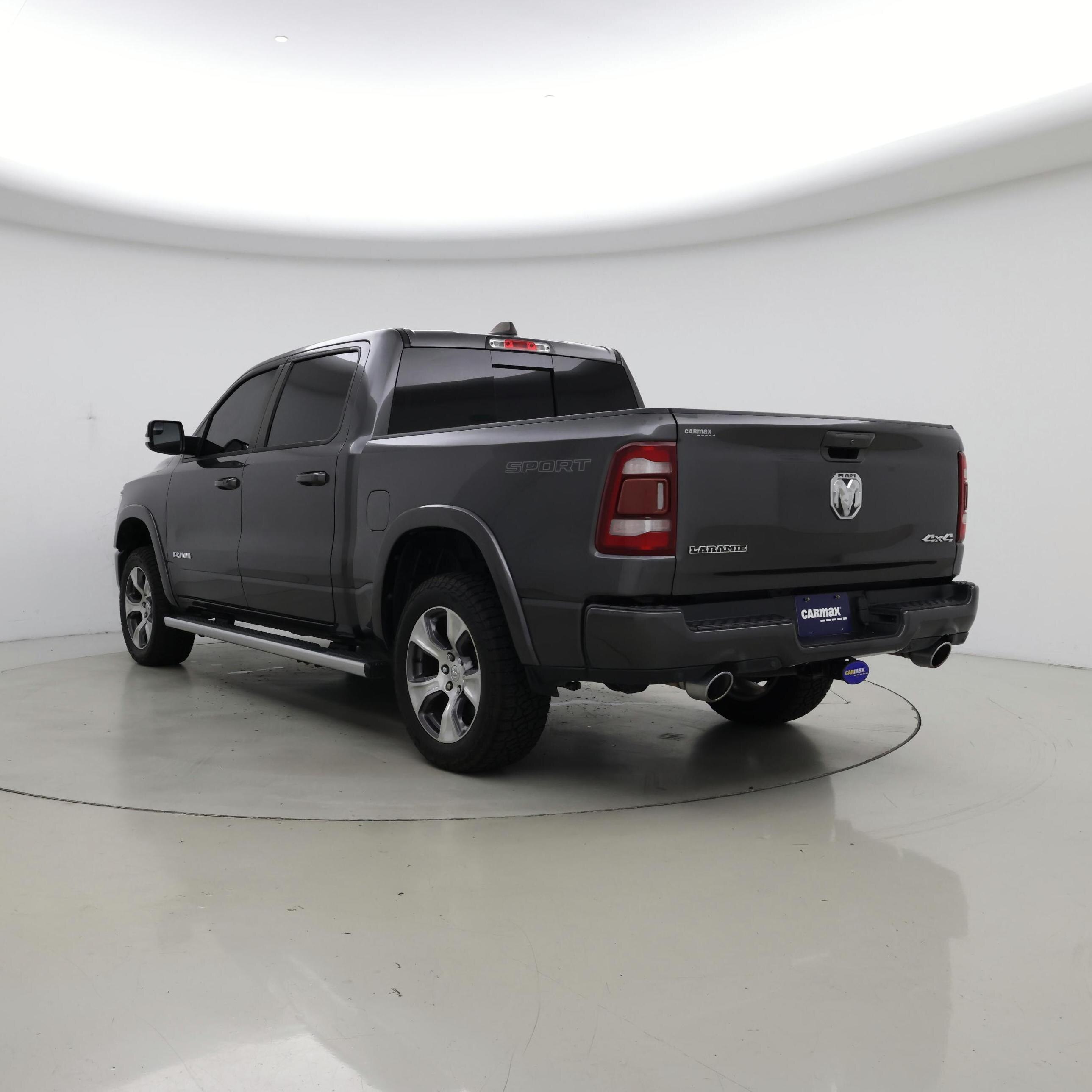 Thumbnail: 2020 RAM 1500 - 2