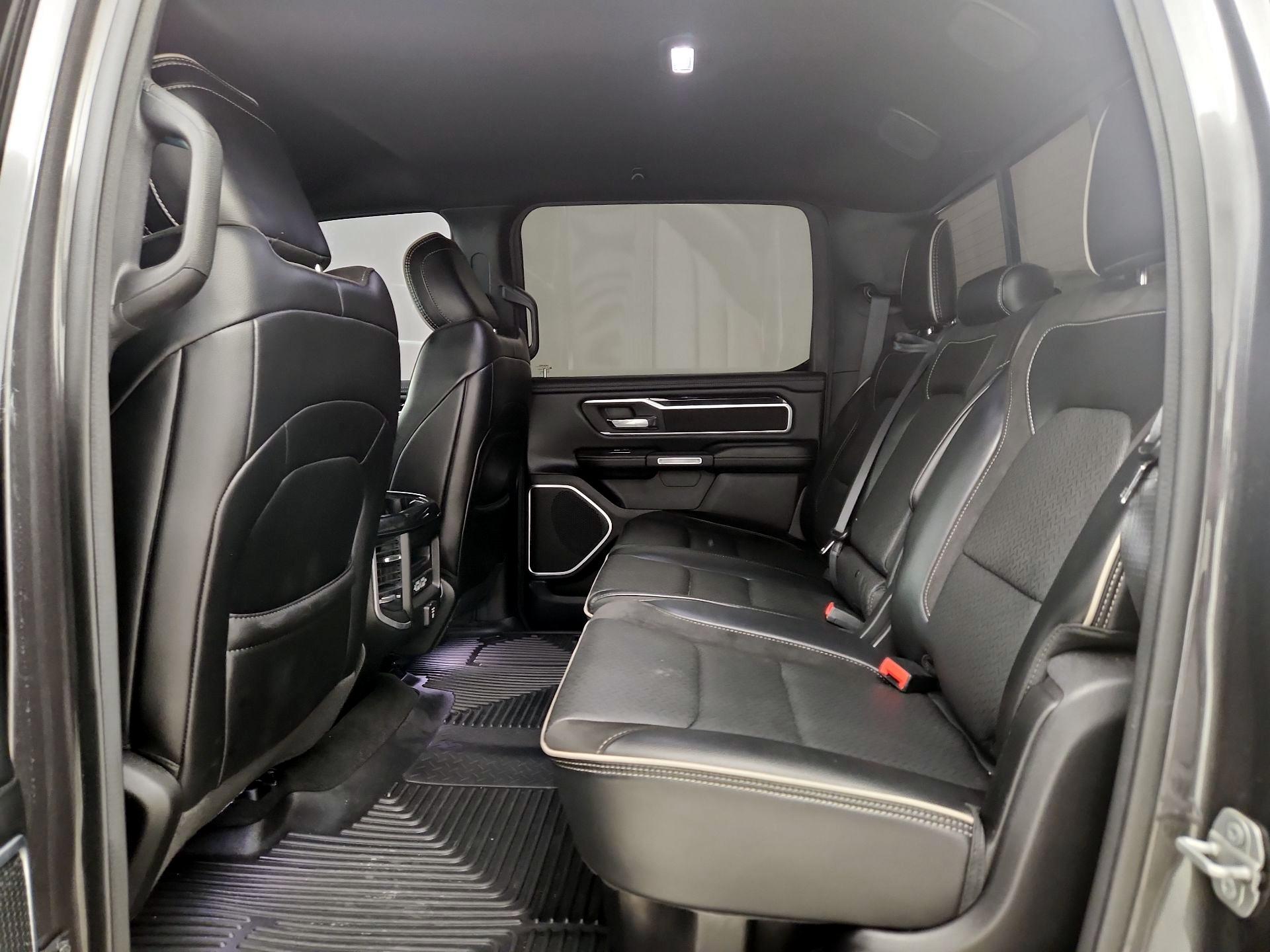 Thumbnail: 2020 RAM 1500 - 20