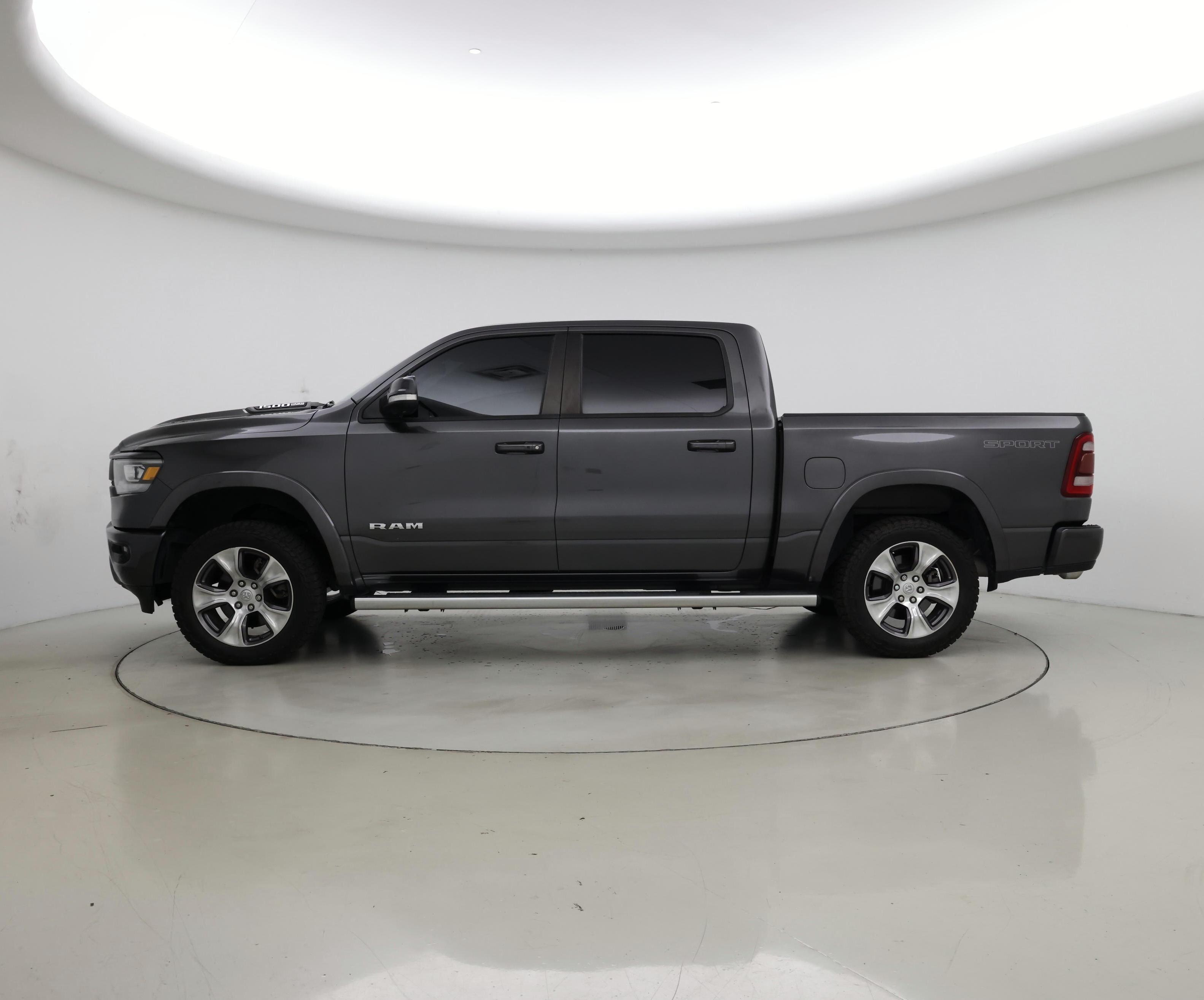 Thumbnail: 2020 RAM 1500 - 3