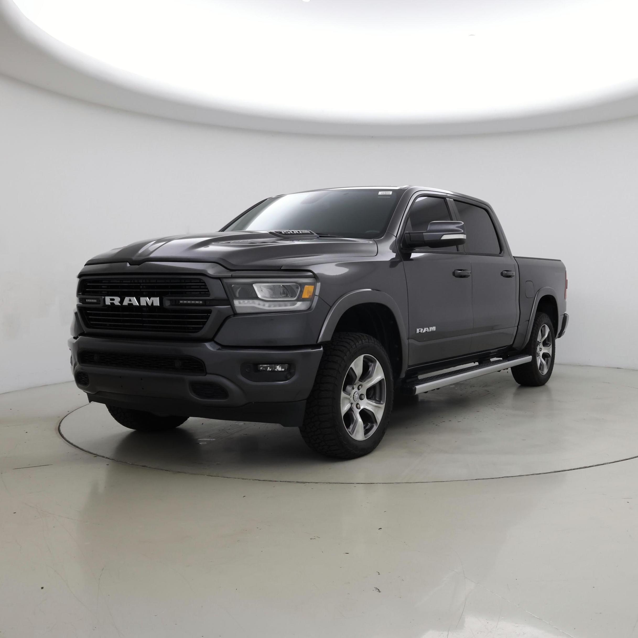 Thumbnail: 2020 RAM 1500 - 4