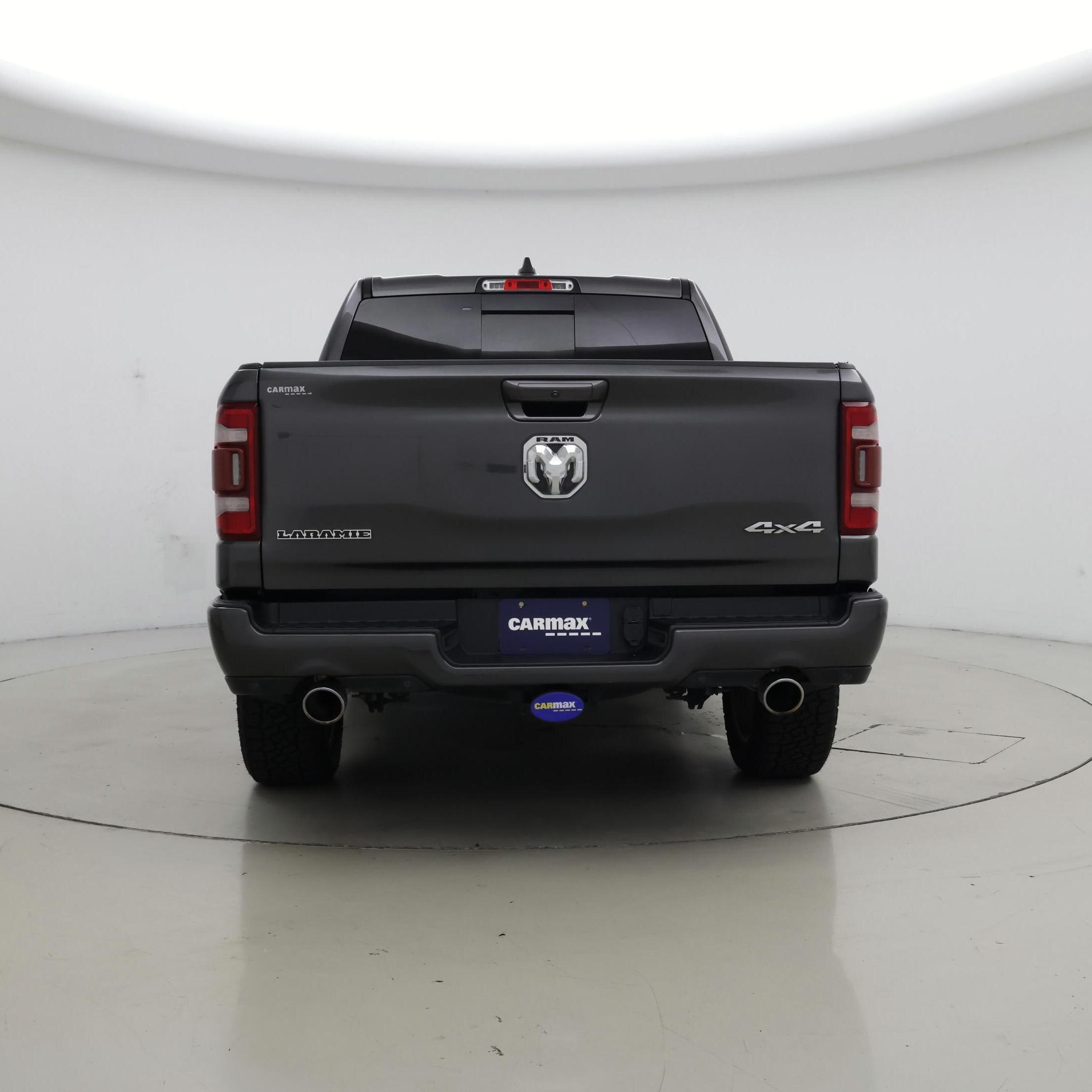 Thumbnail: 2020 RAM 1500 - 6