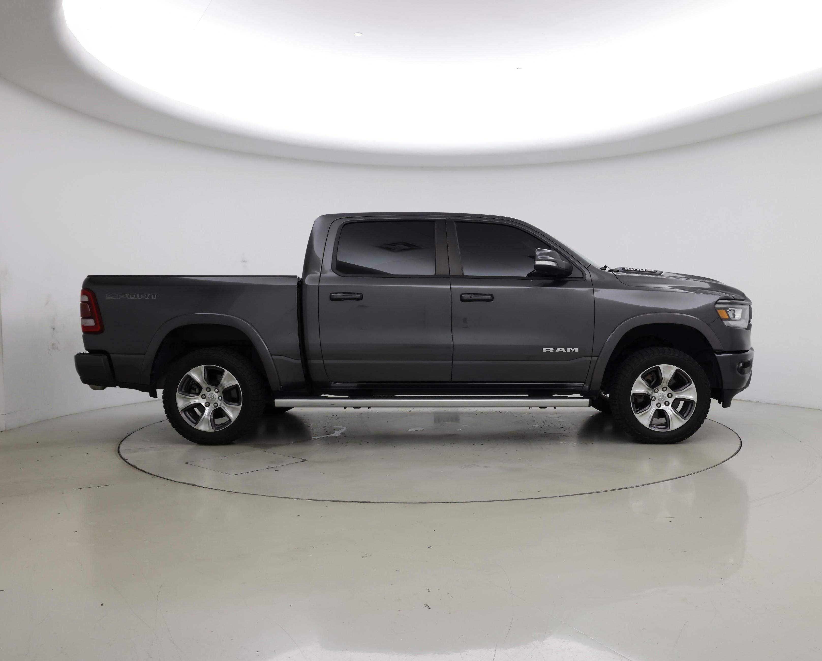 Thumbnail: 2020 RAM 1500 - 7