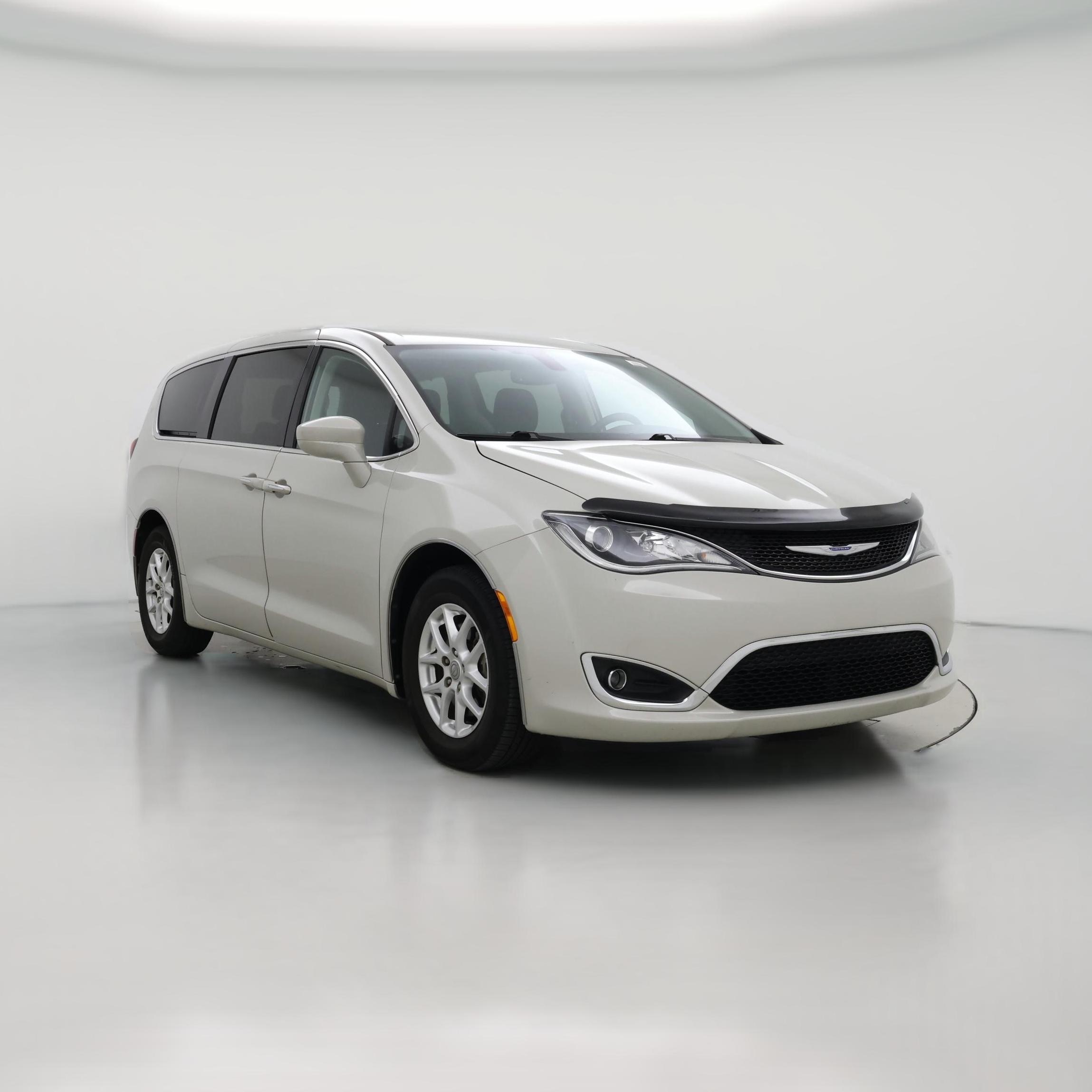 Thumbnail: 2020 Chrysler Pacifica - 1